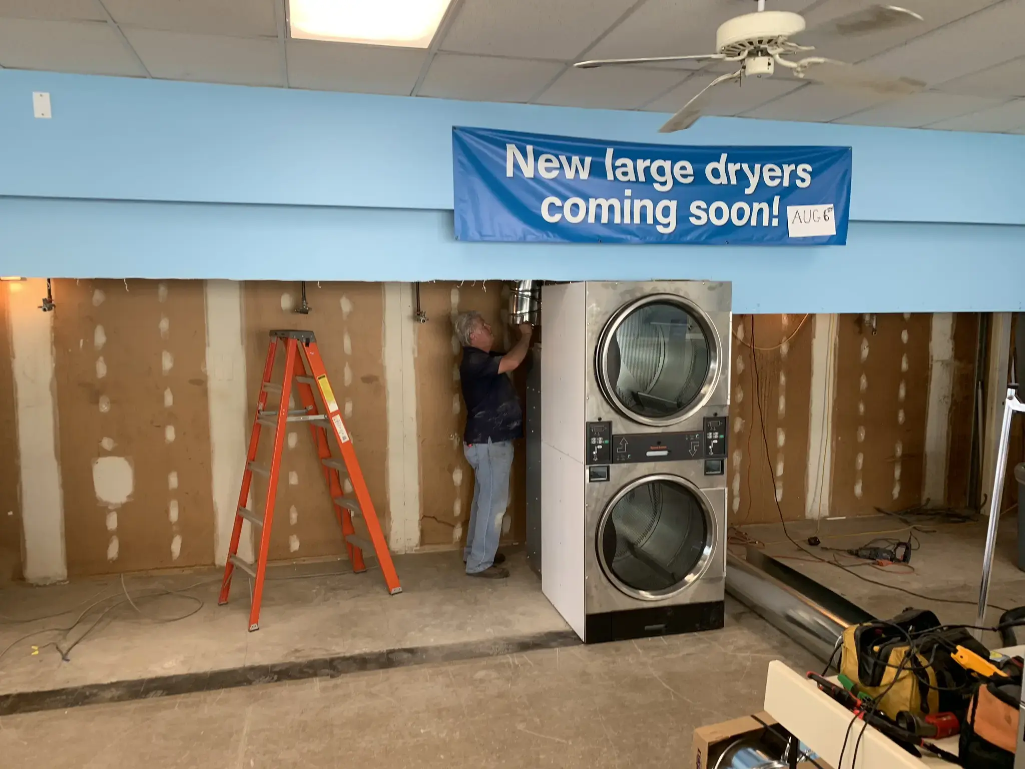 Laundry Luke's - St. Peters Laundromat thumbnail 5