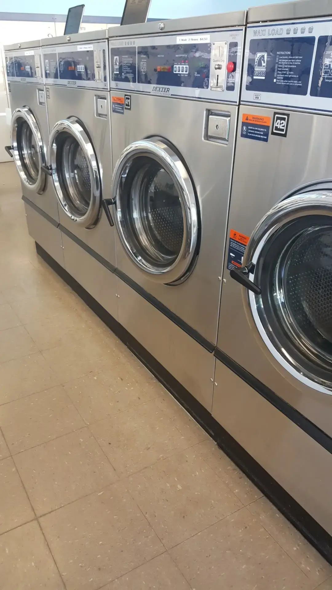 Laundry Luke's - St. Peters Laundromat thumbnail 8