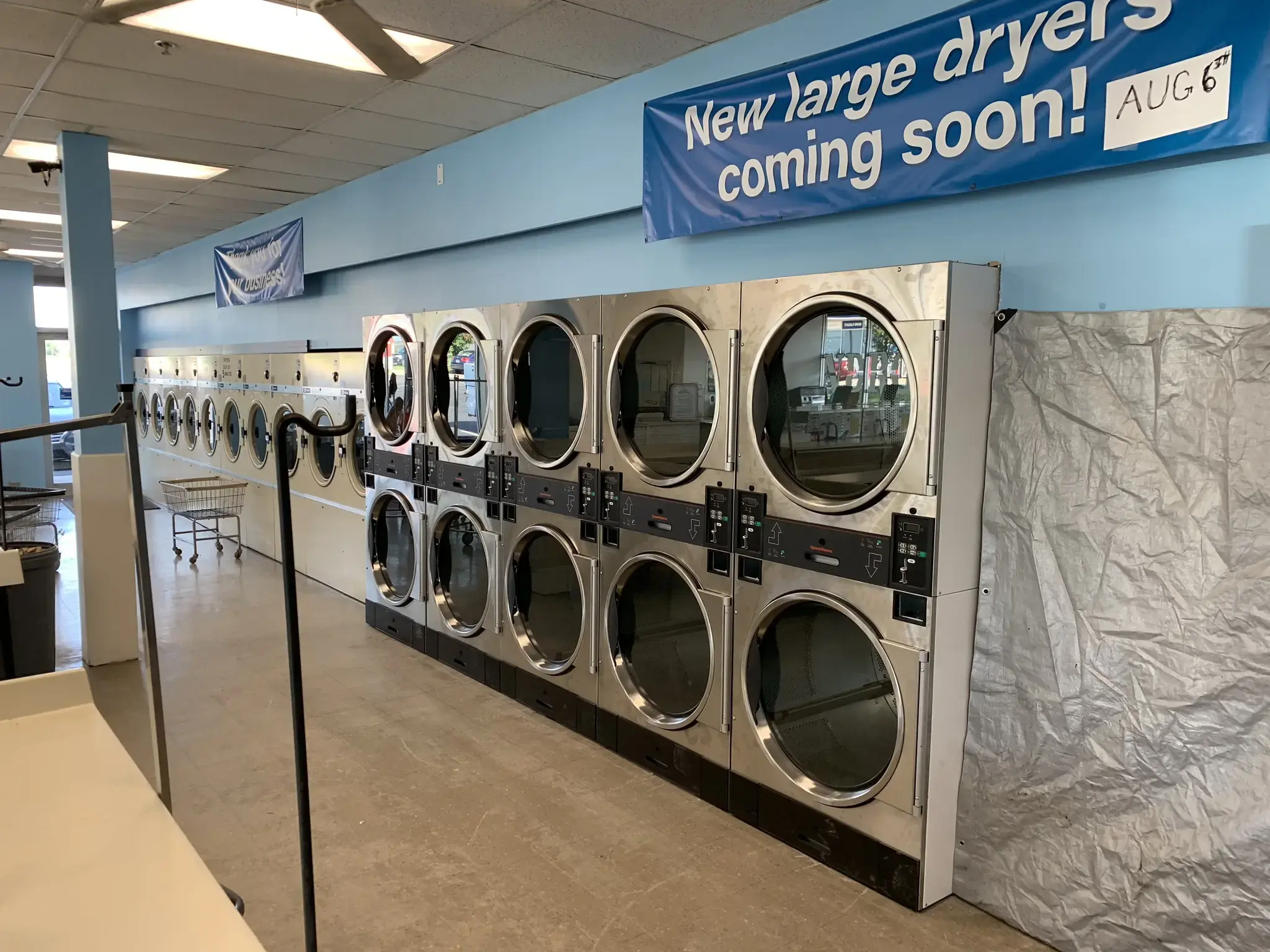 Laundry Luke's - St. Peters Laundromat thumbnail 20