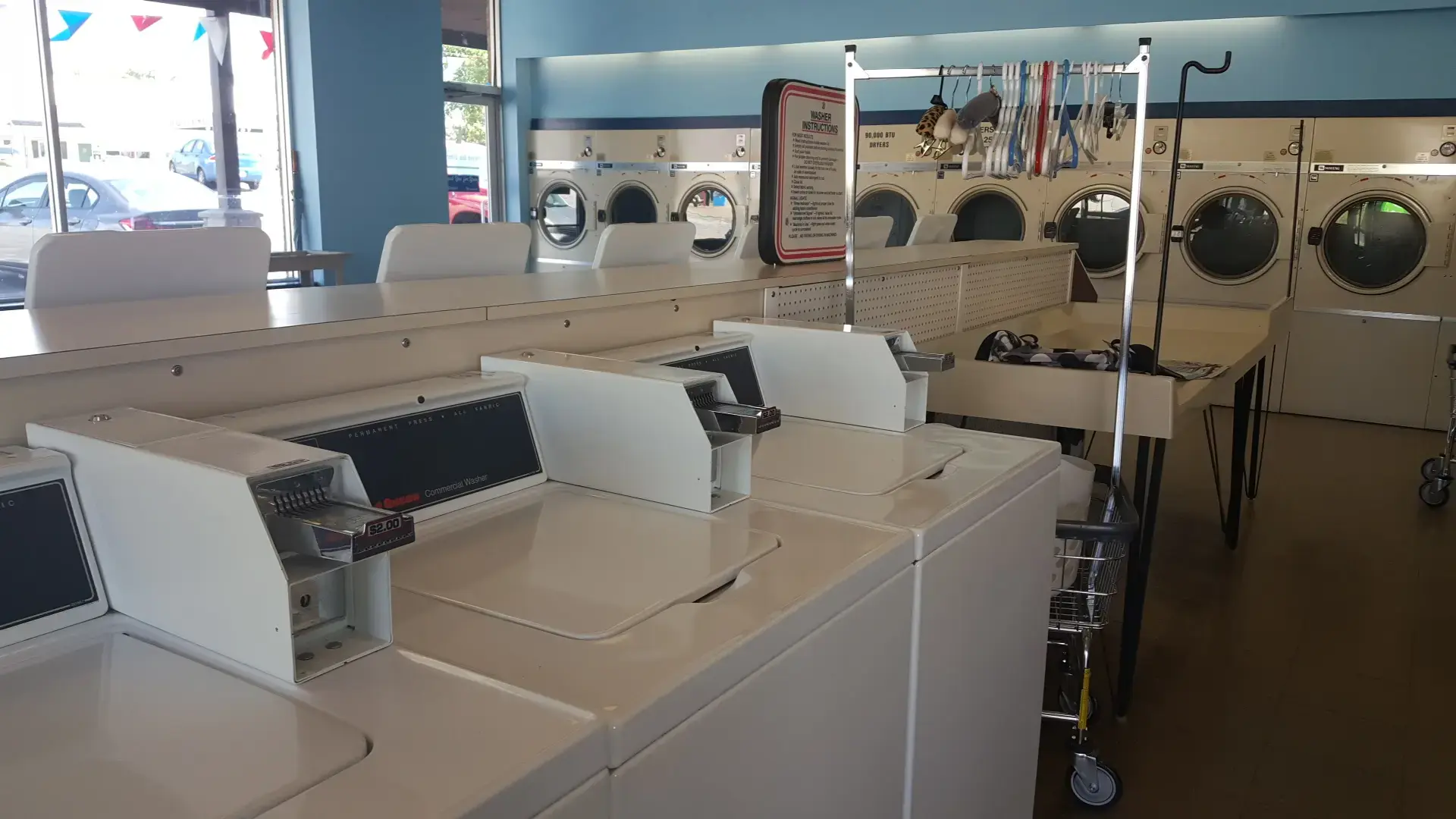 Laundry Luke's - St. Peters Laundromat thumbnail 18