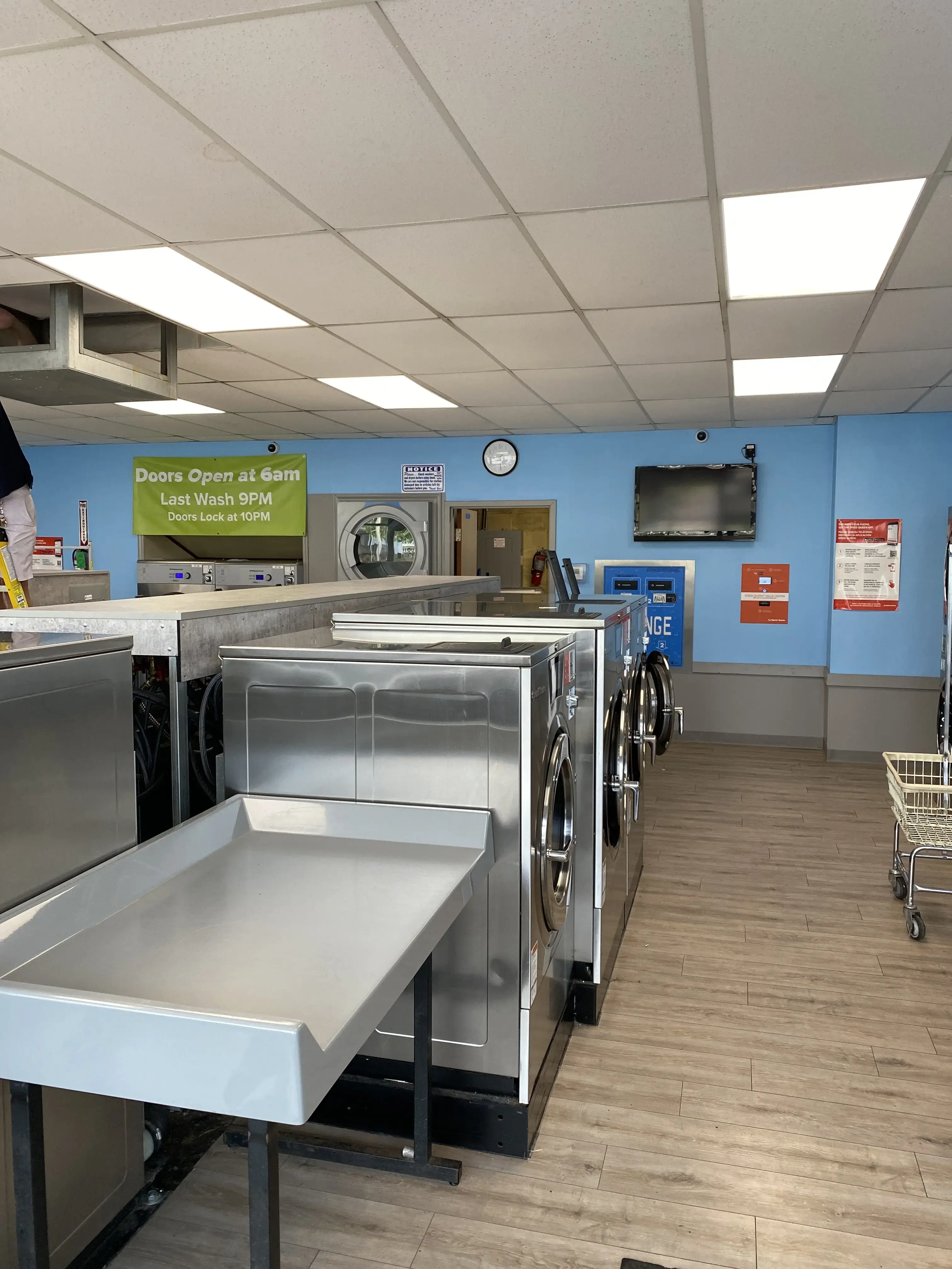 Laundry Luke's - St. Peters Laundromat thumbnail 15