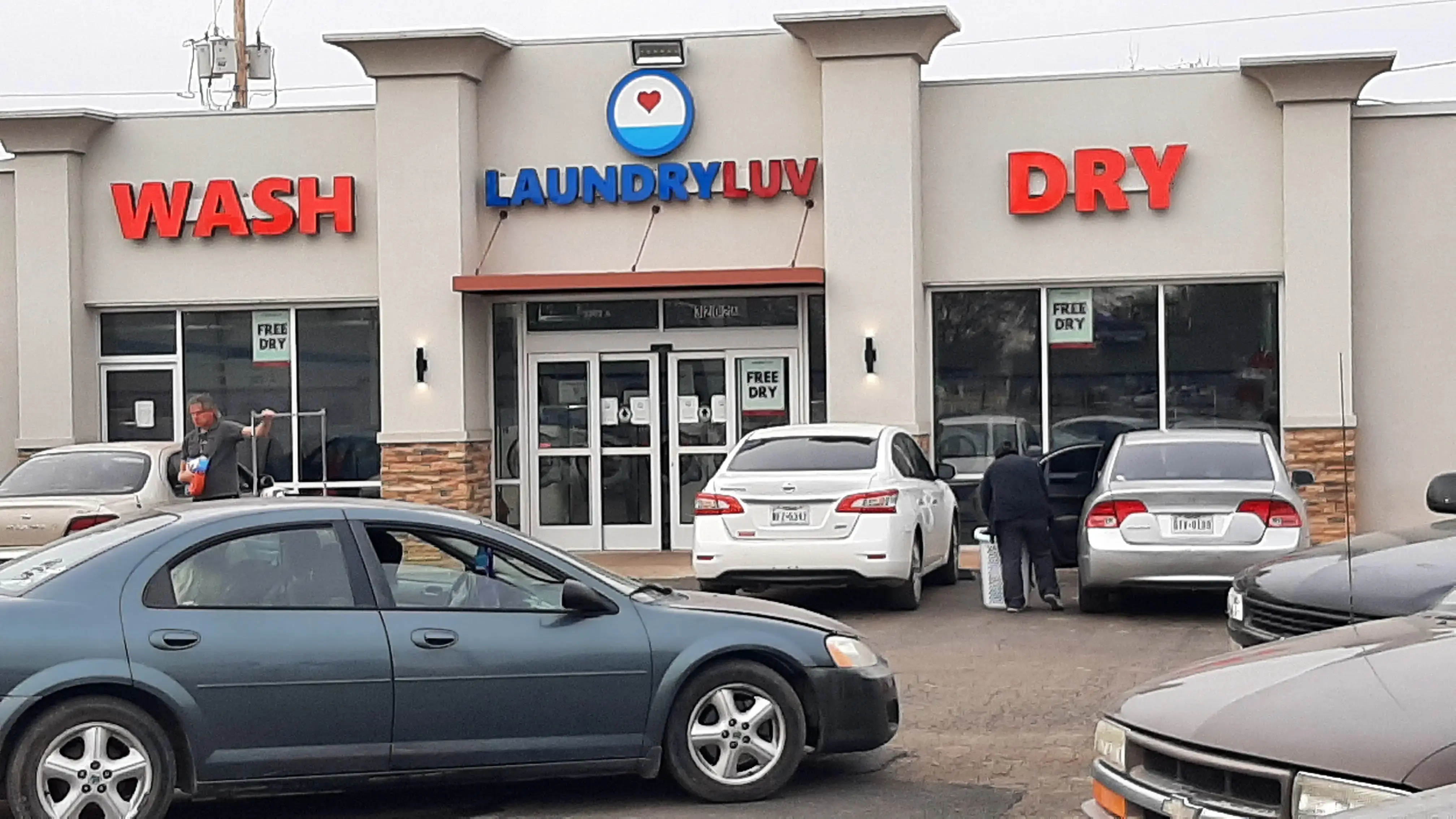 Laundry Luv Abilene thumbnail 3