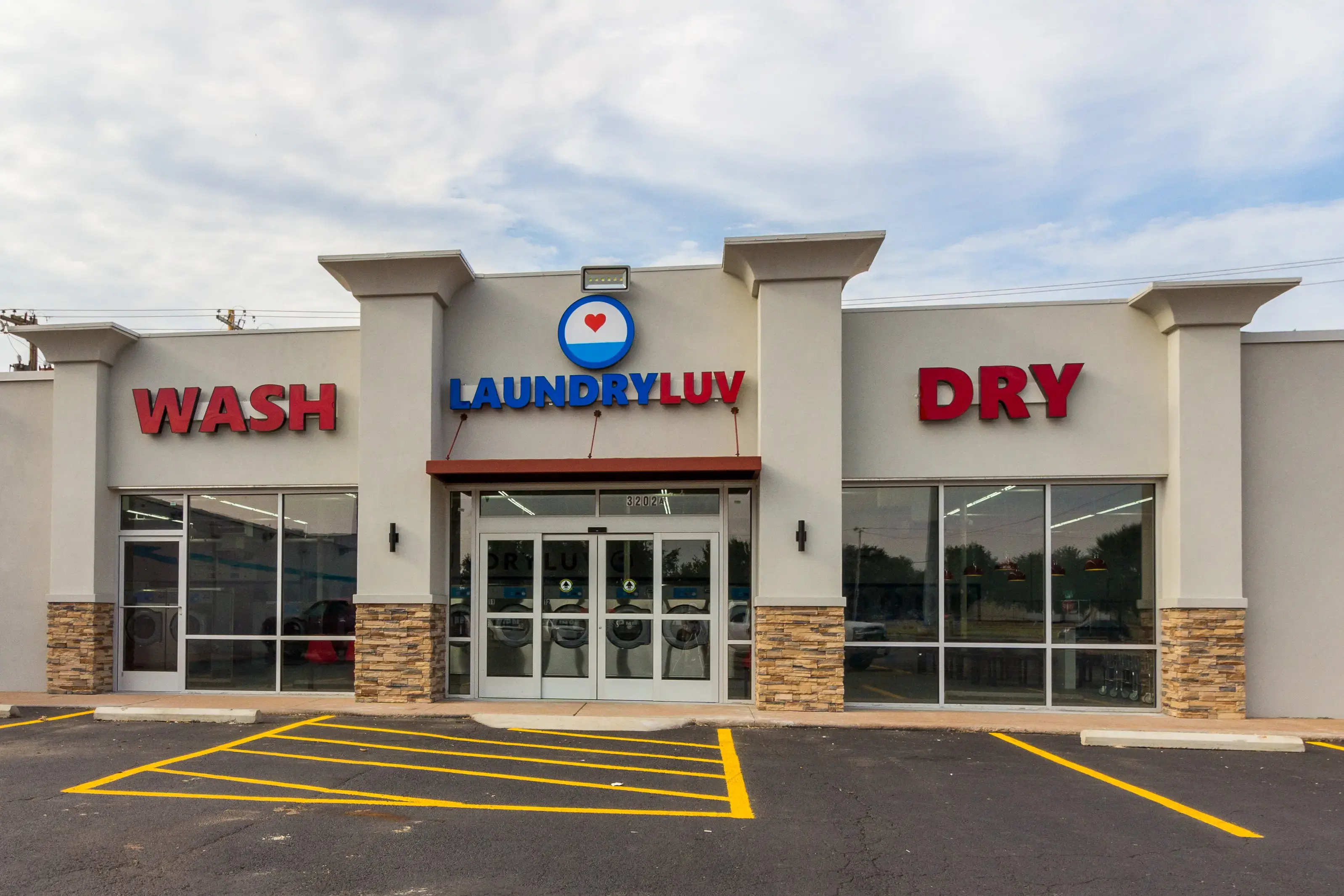 Laundry Luv Abilene location