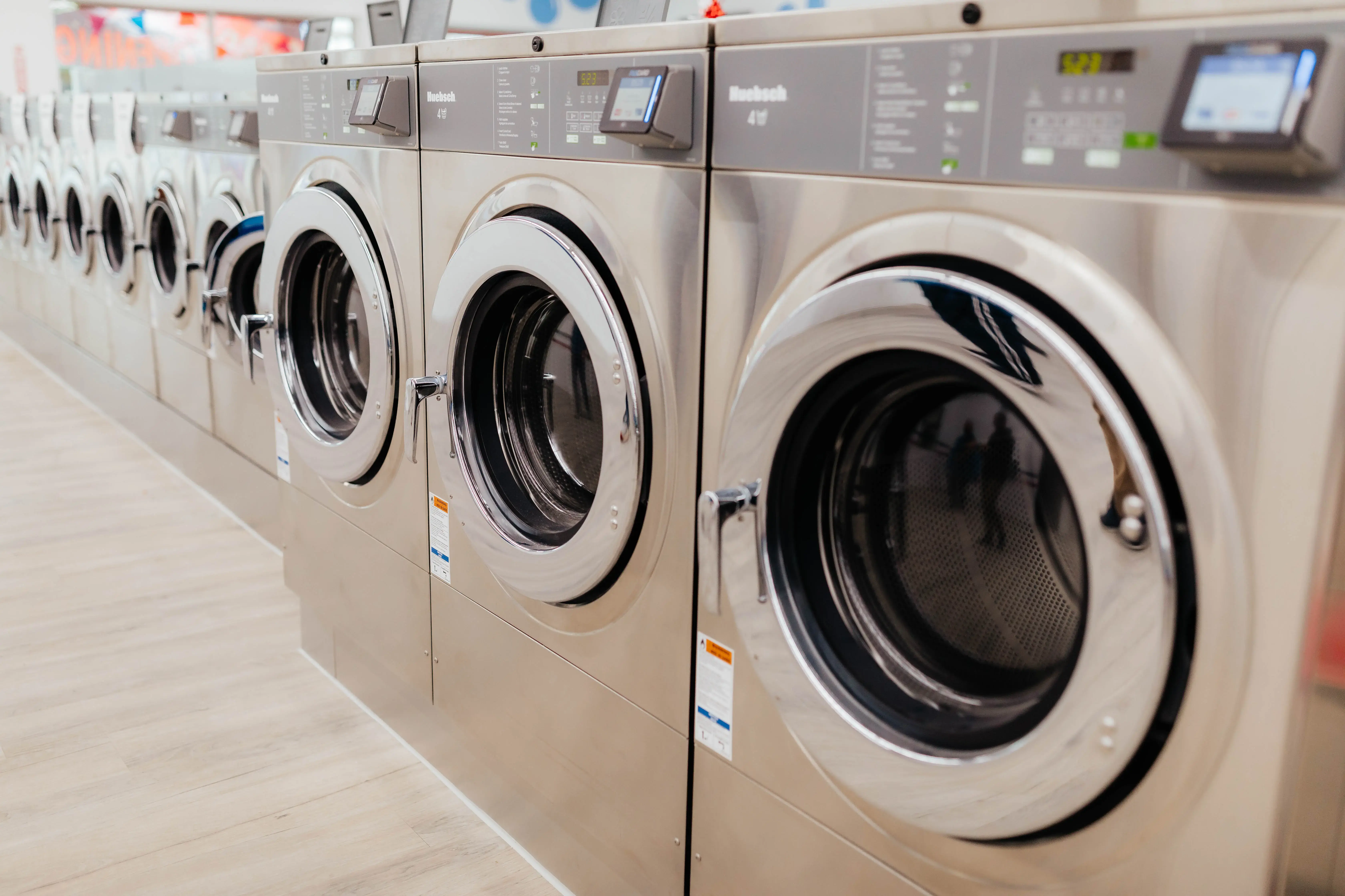 Laundry Luv location