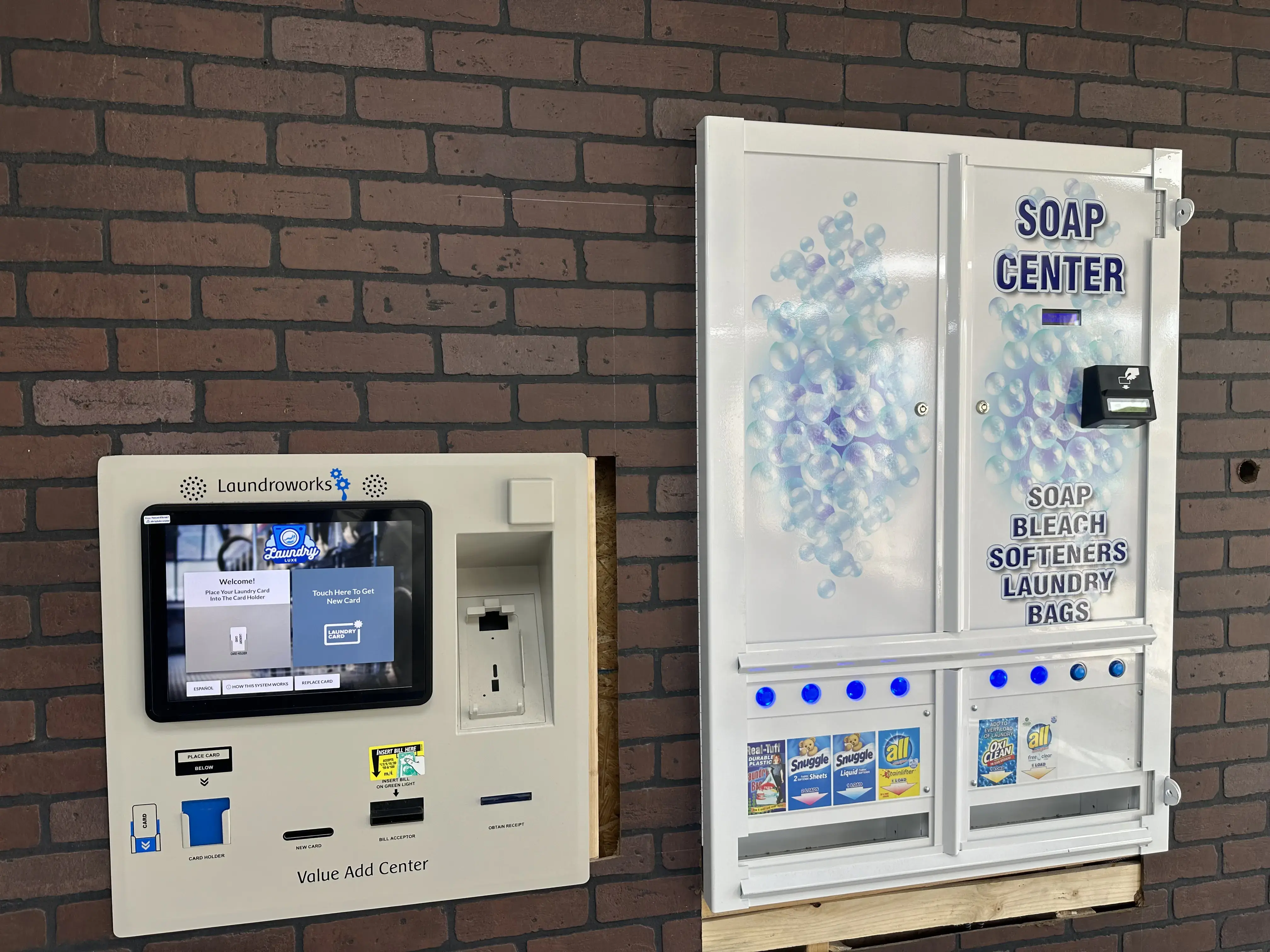 Laundry Luxe Laundromat - Image 4