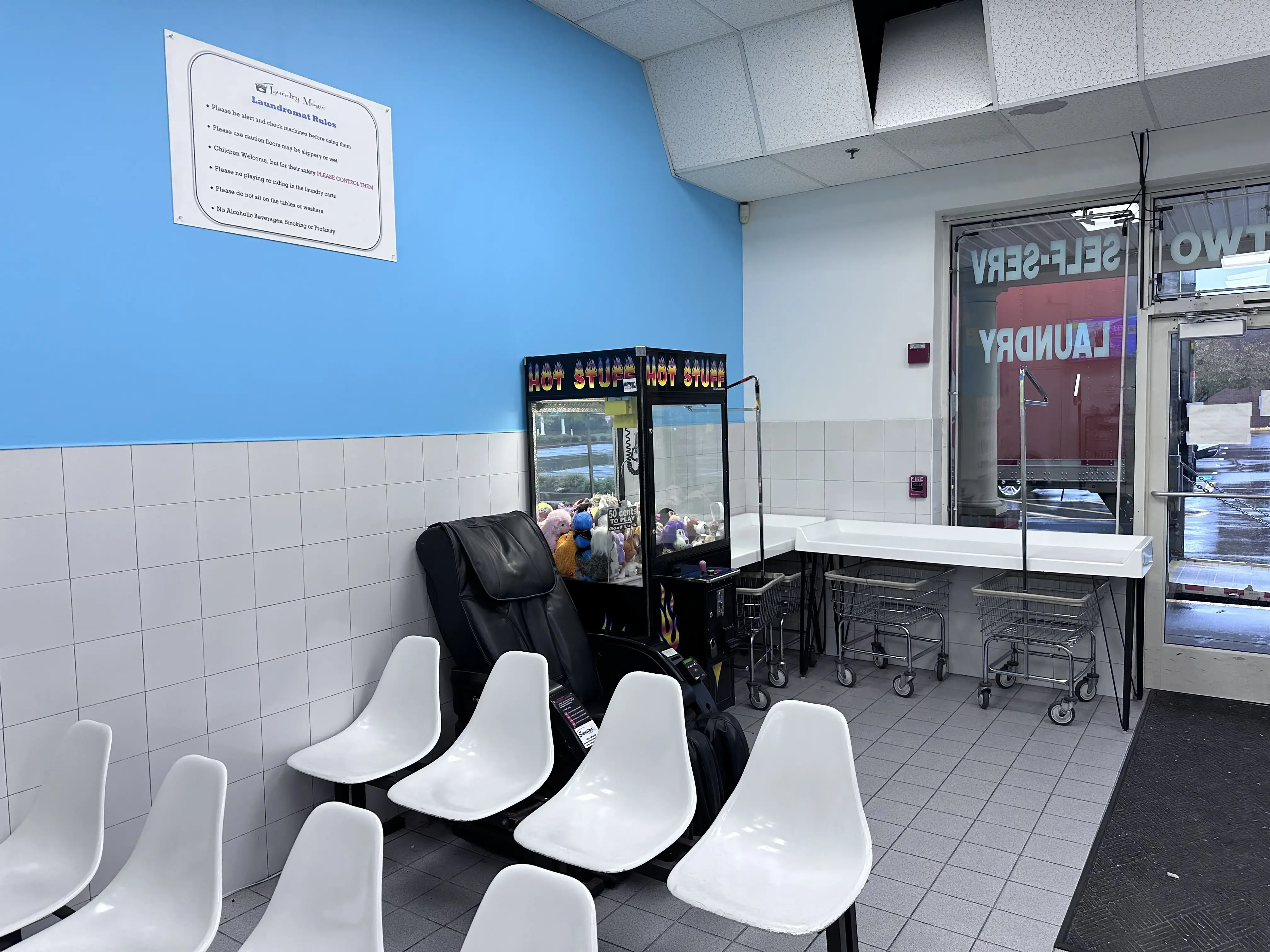 Laundry Magic Super Laundromat thumbnail 4