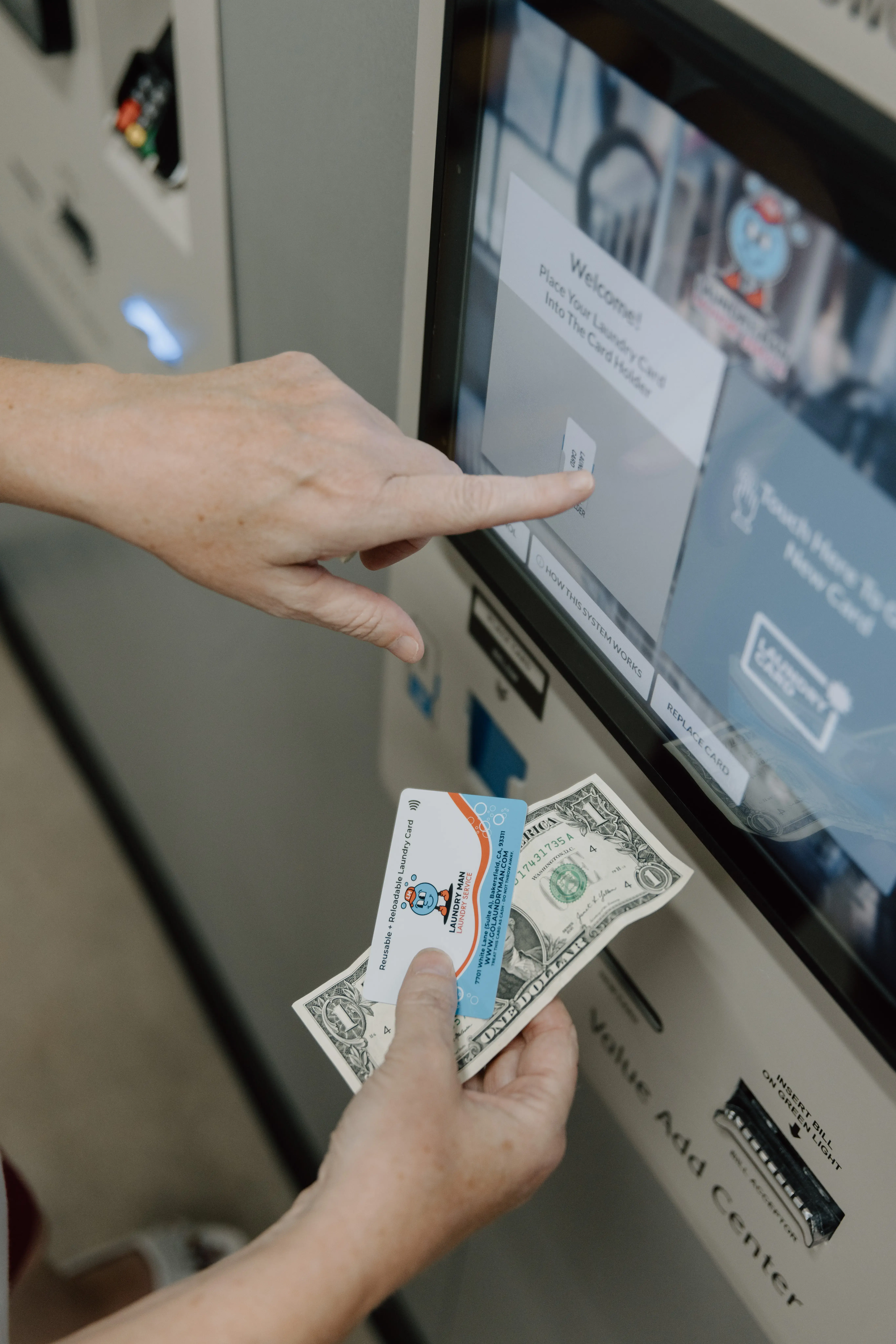 Laundry Man - Image 16