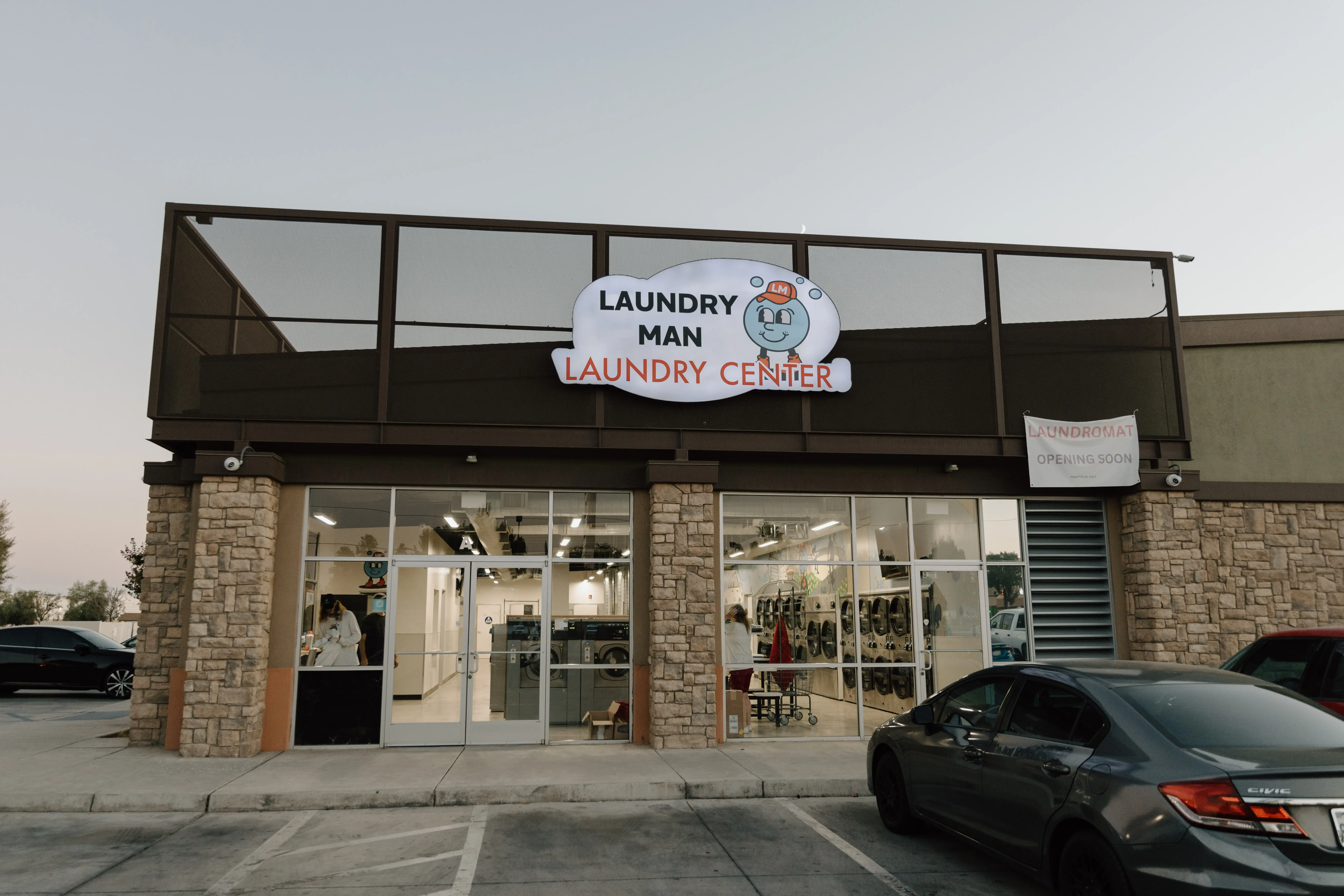 Laundry Man - Image 10