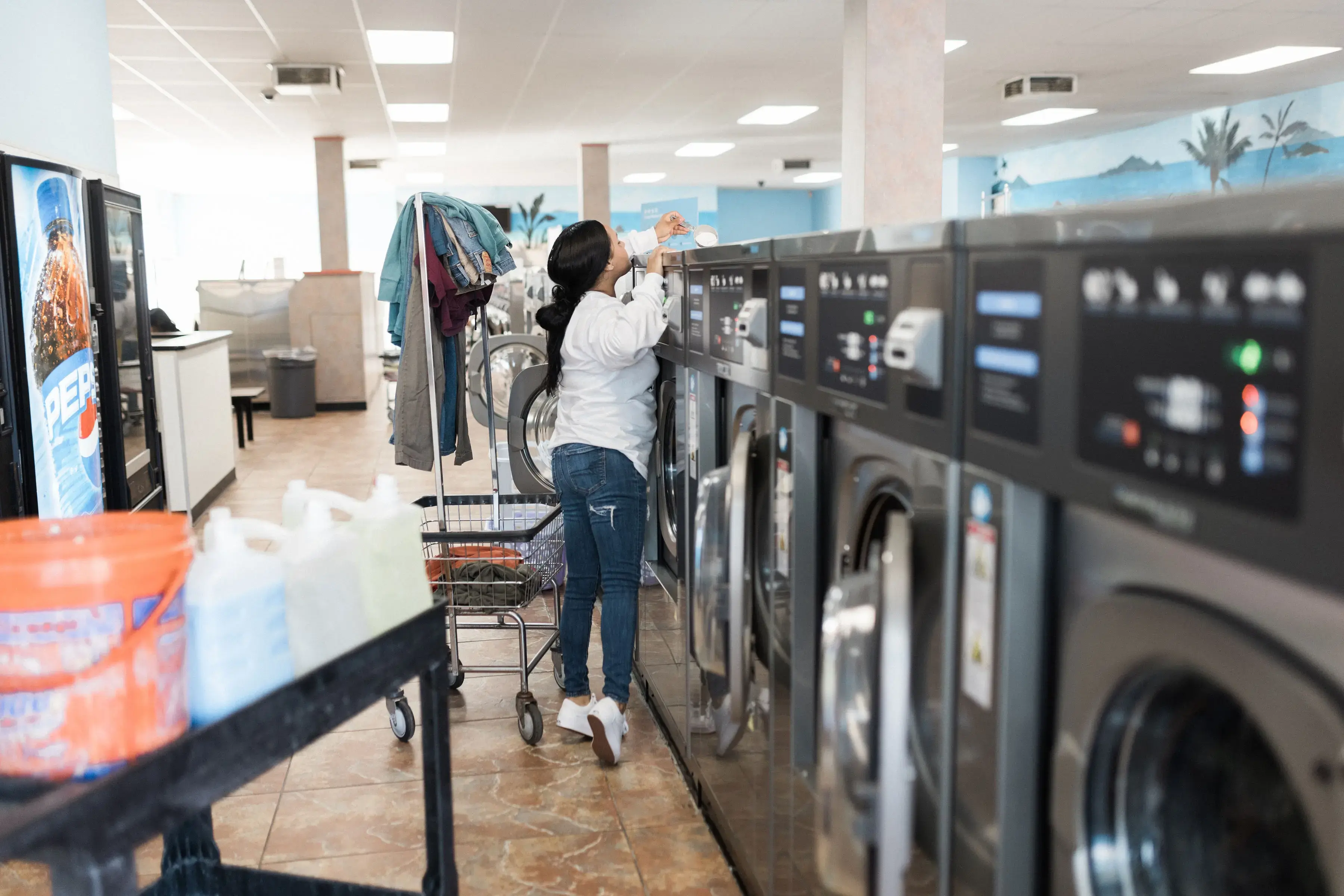 Laundry Man - Image 4