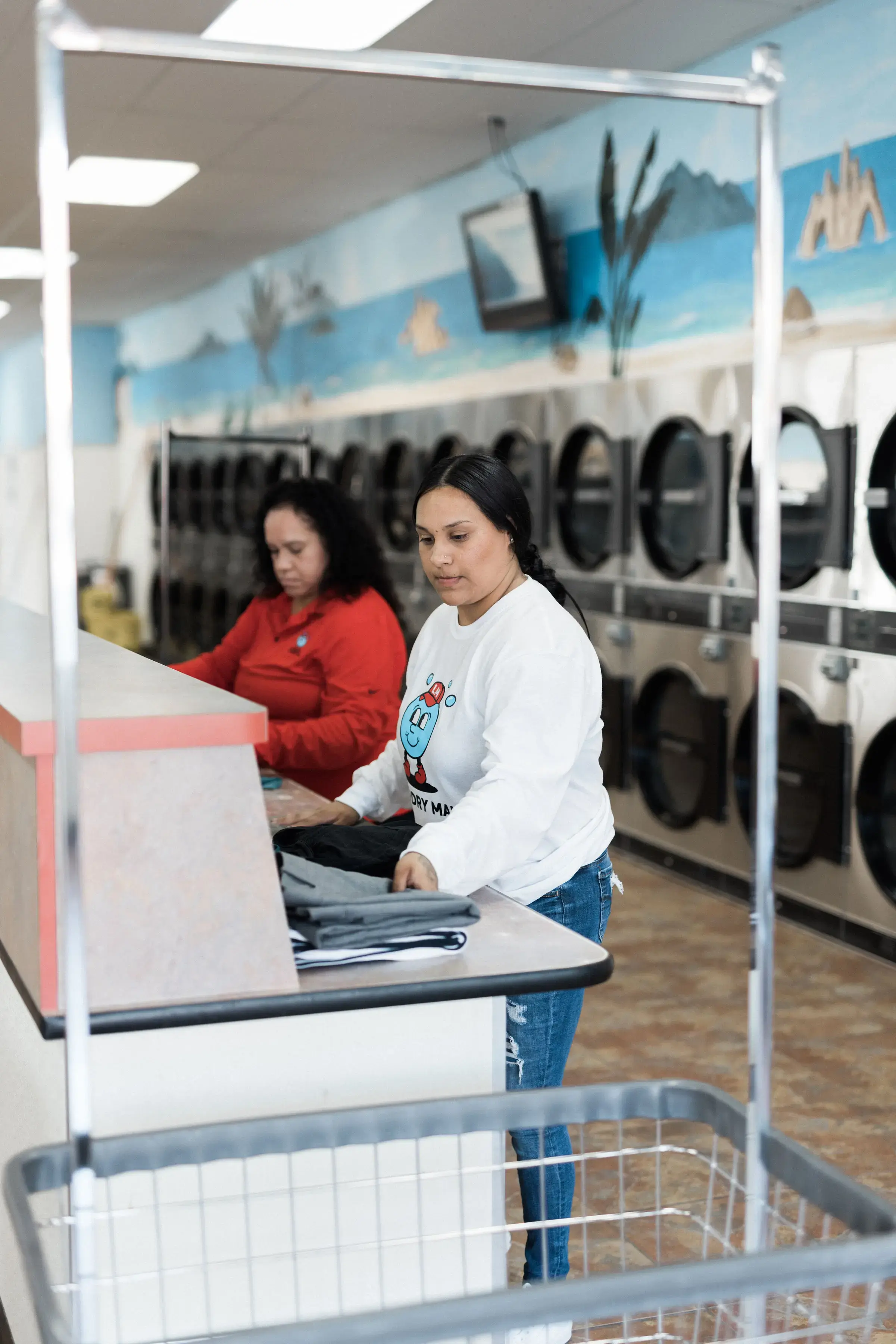 Laundry Man - Image 8