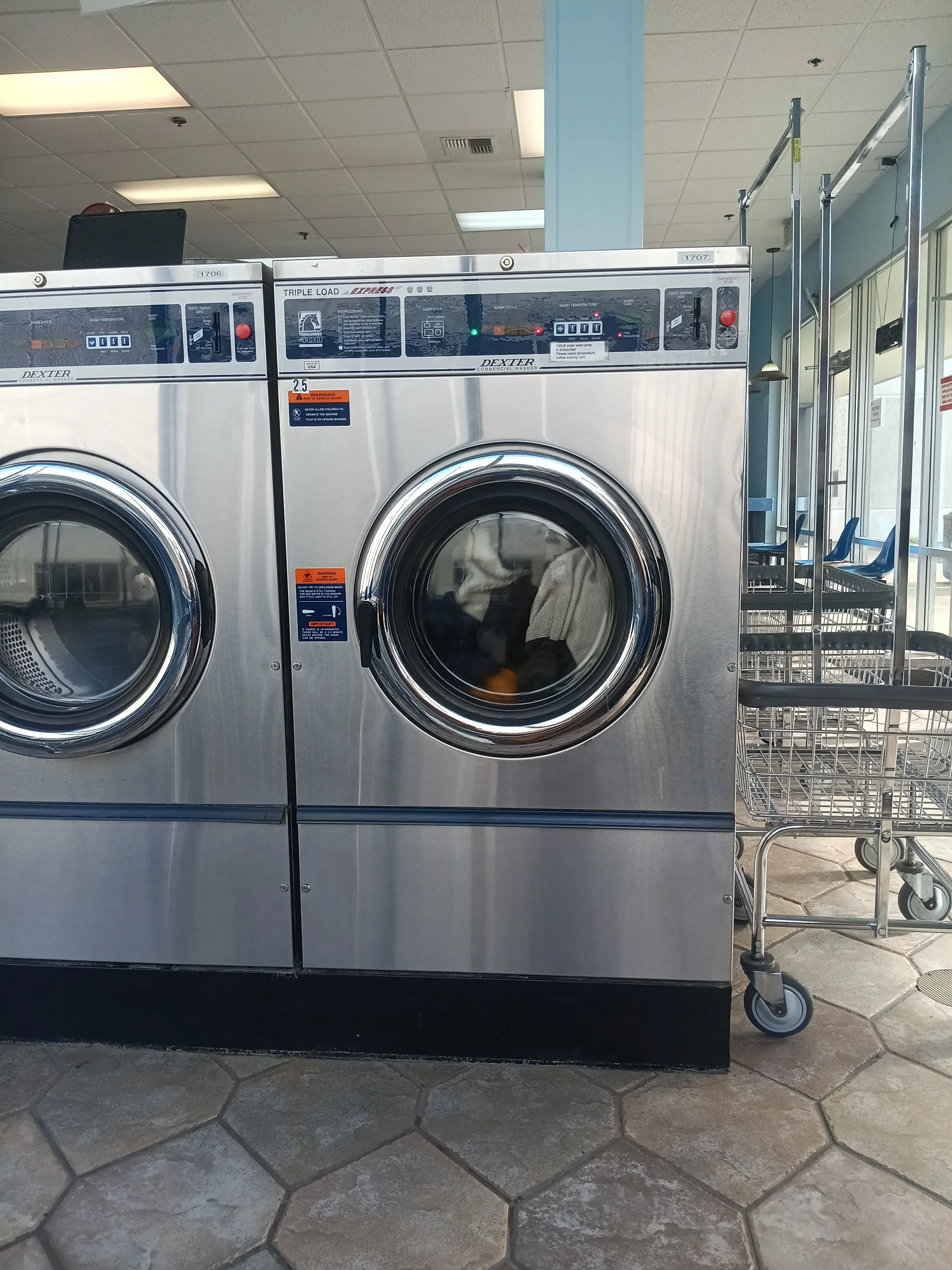 Laundry Mart Inc location