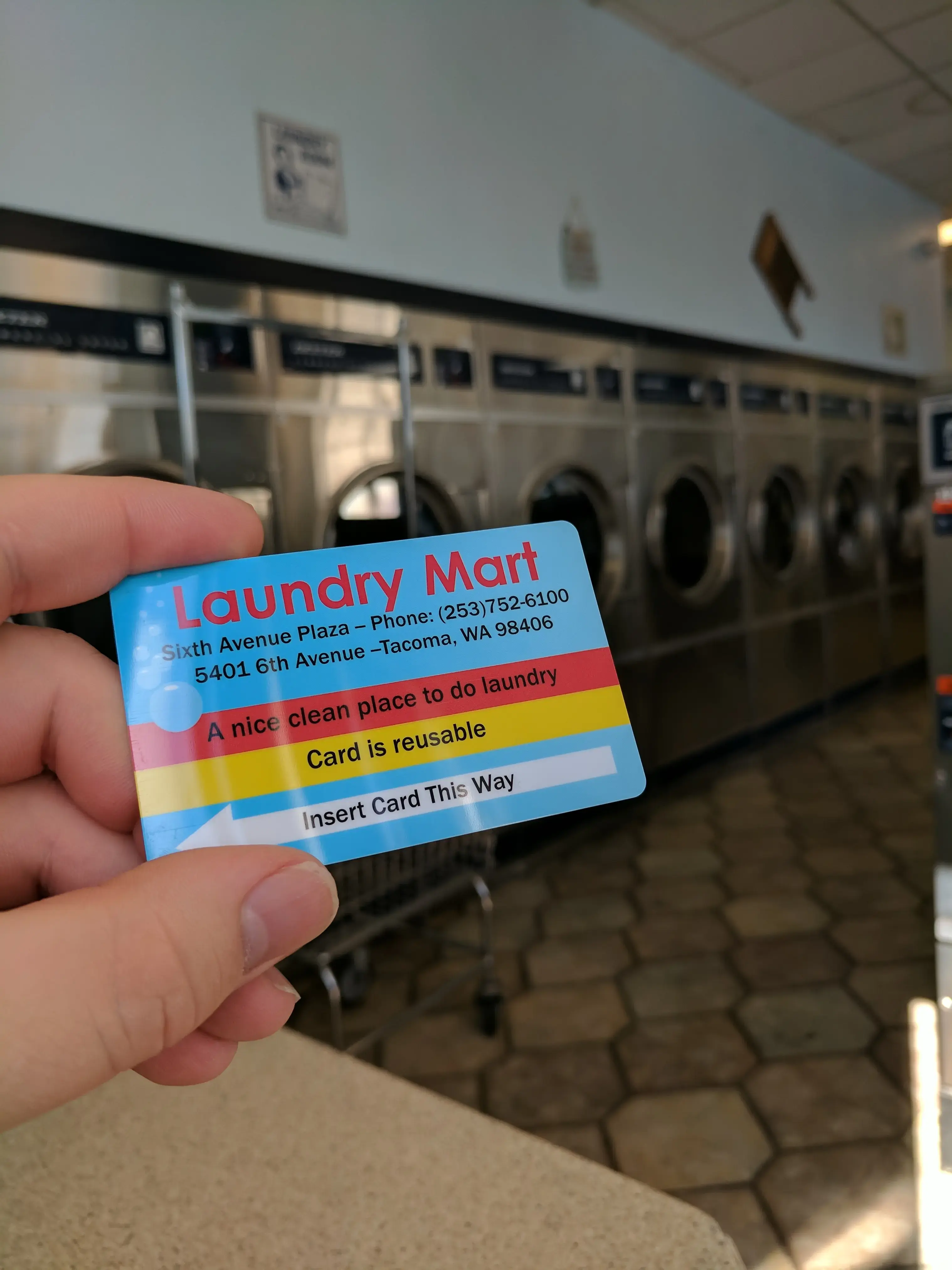 Laundry Mart Inc thumbnail 11