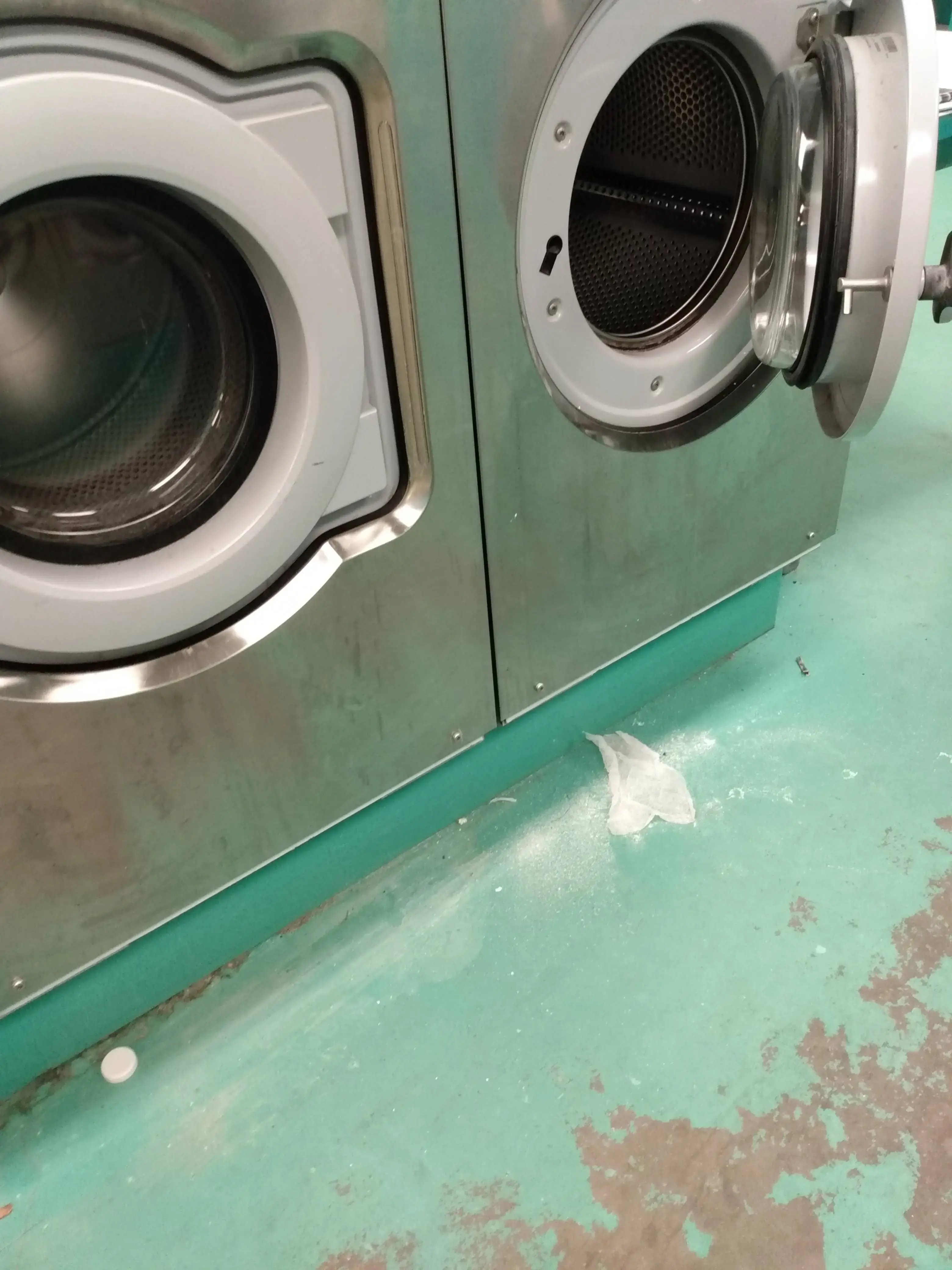 Laundry Mat location