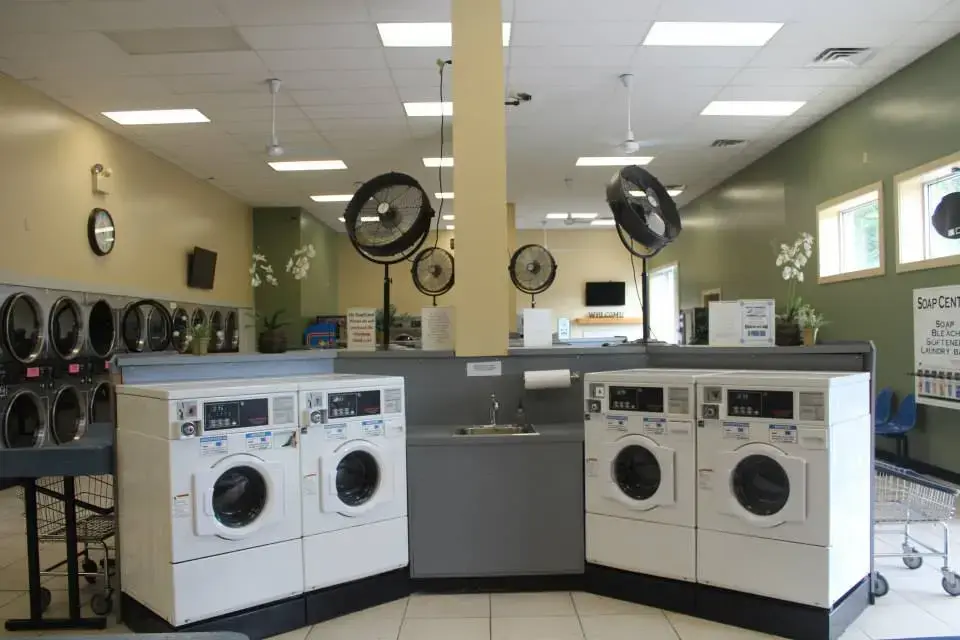 Laundry Matters location