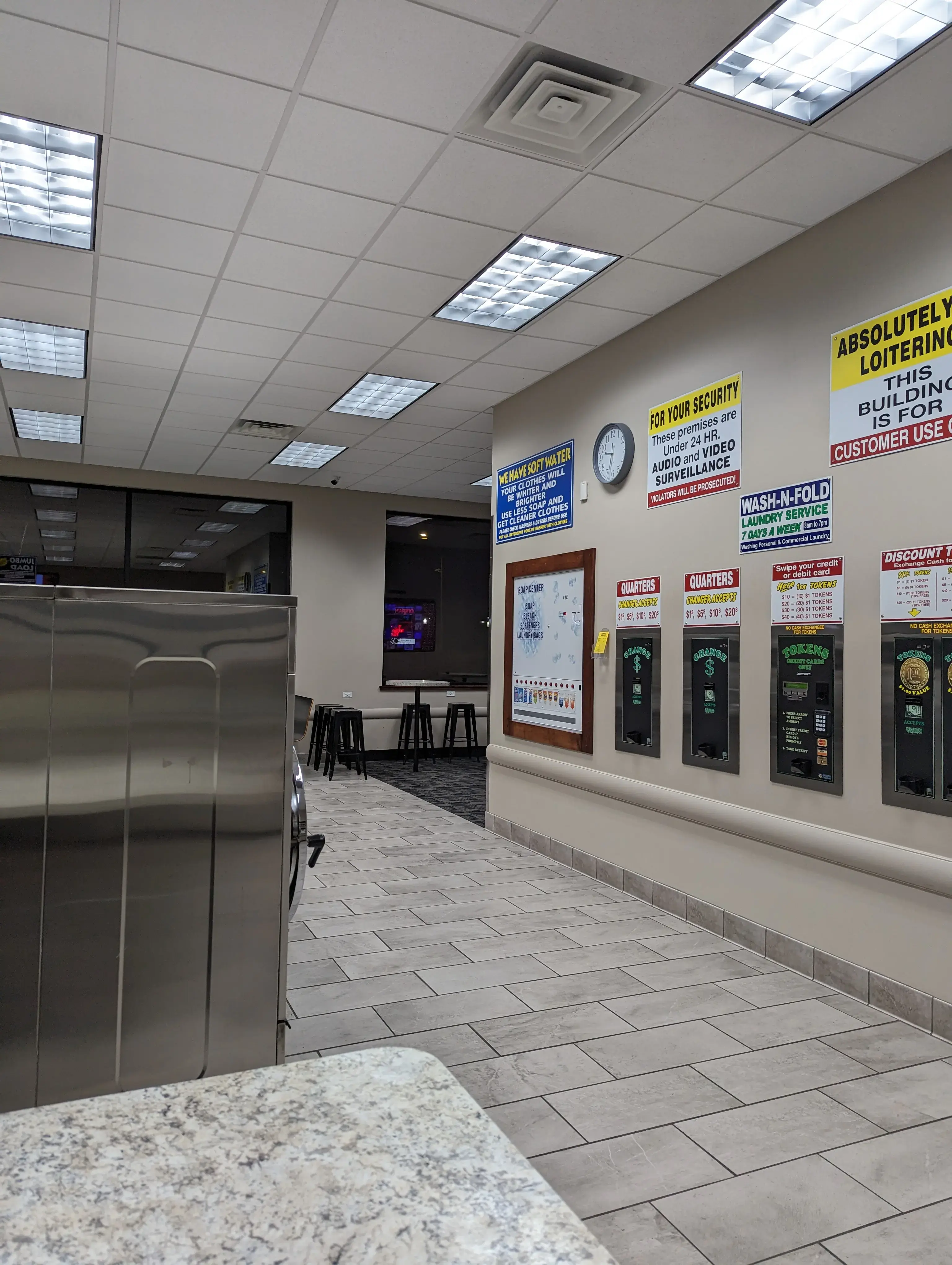 Laundry Max 24 Hour laundromat thumbnail 19