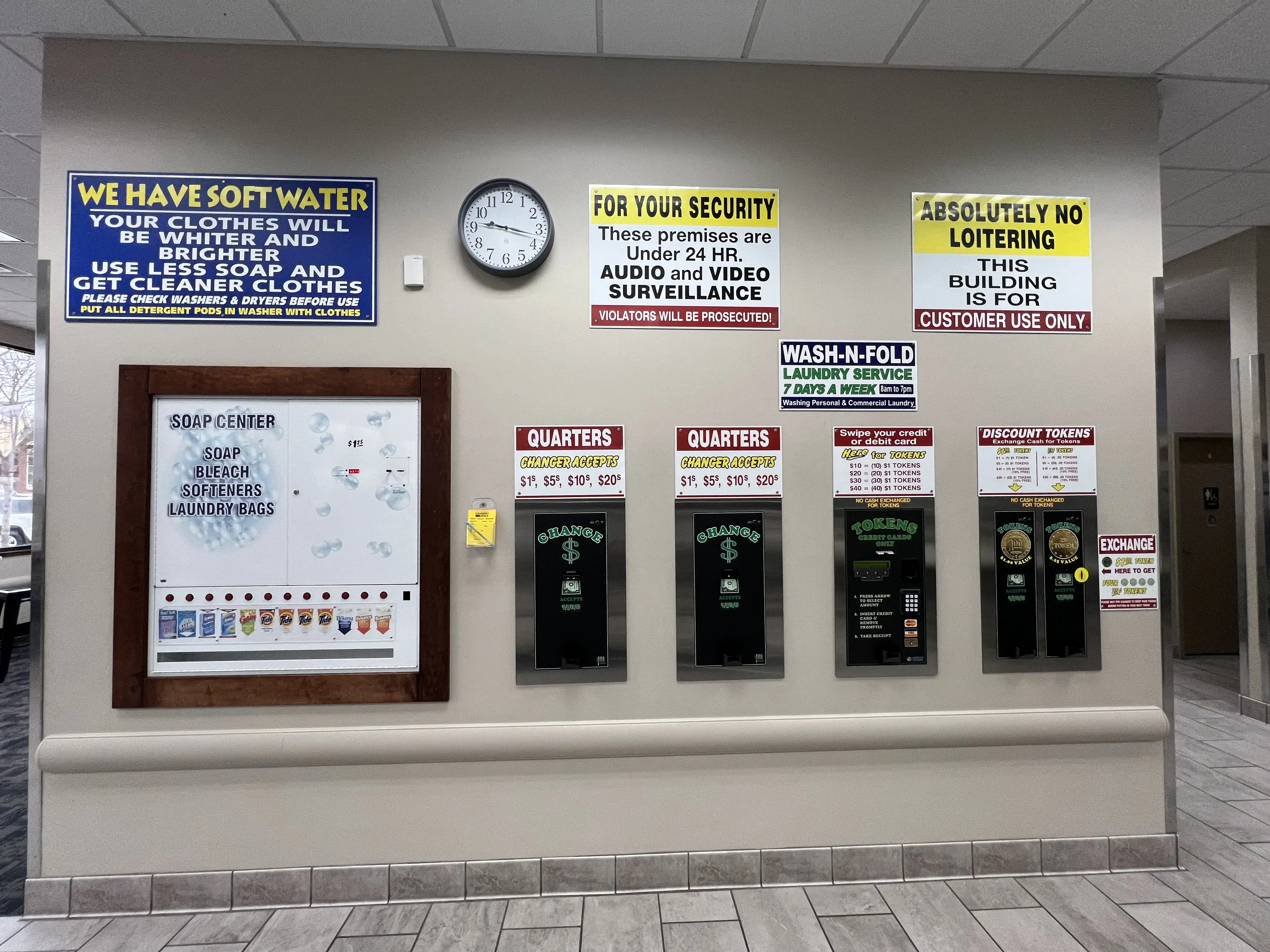 Laundry Max 24 Hour laundromat - Image 5