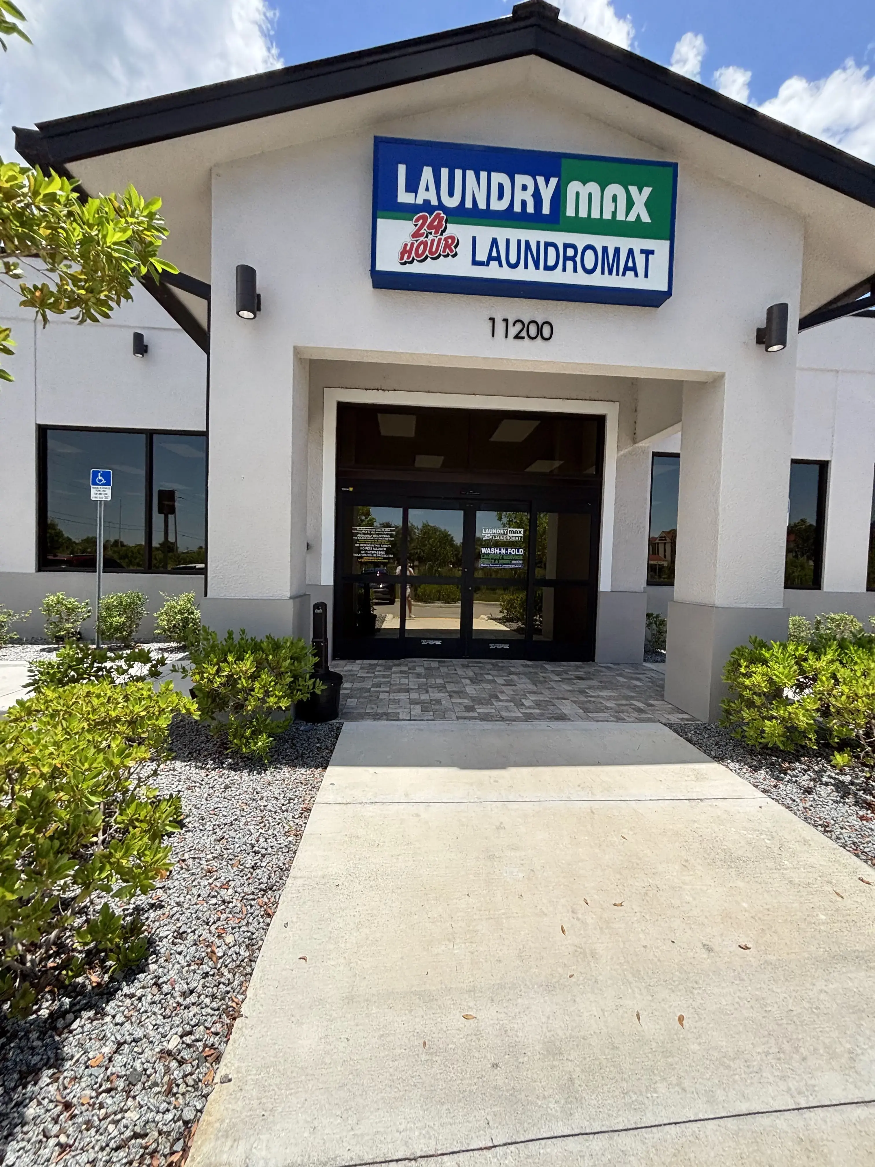 Laundry Max 24 Hour Laundromat wash and fold thumbnail 5