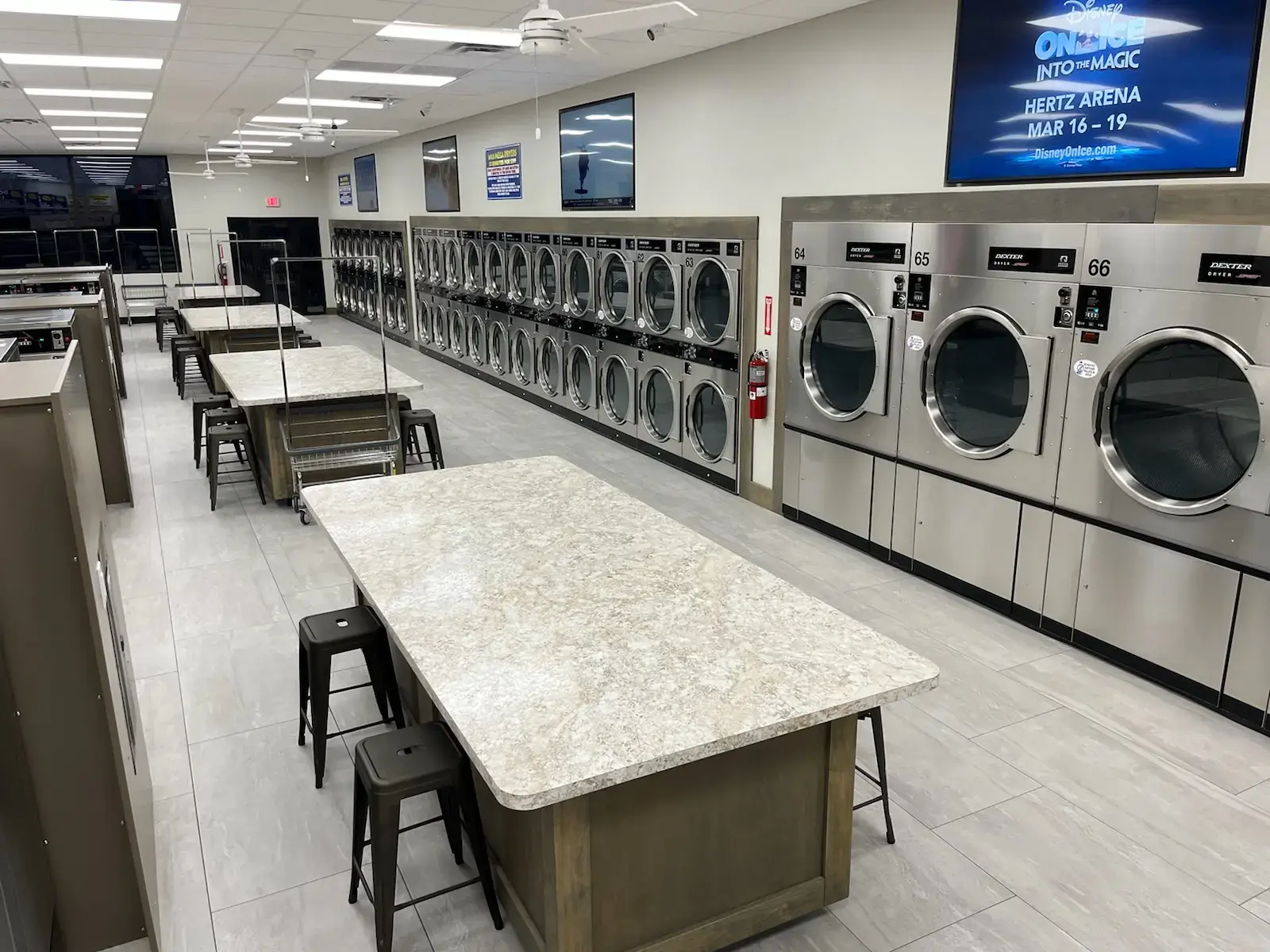 Laundry Max 24 Hour Laundromat wash and fold - Image 4
