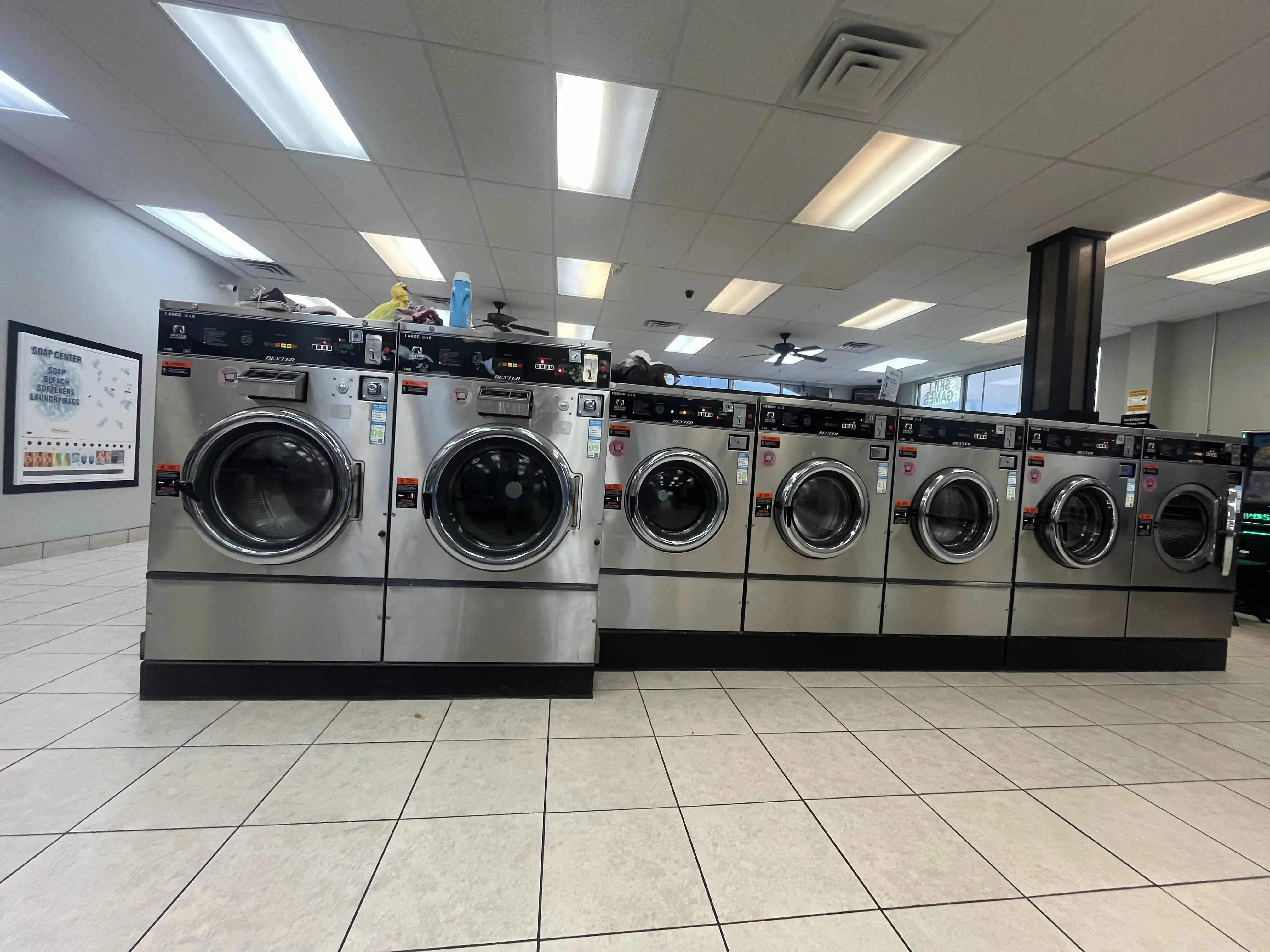 Laundry Maxx location