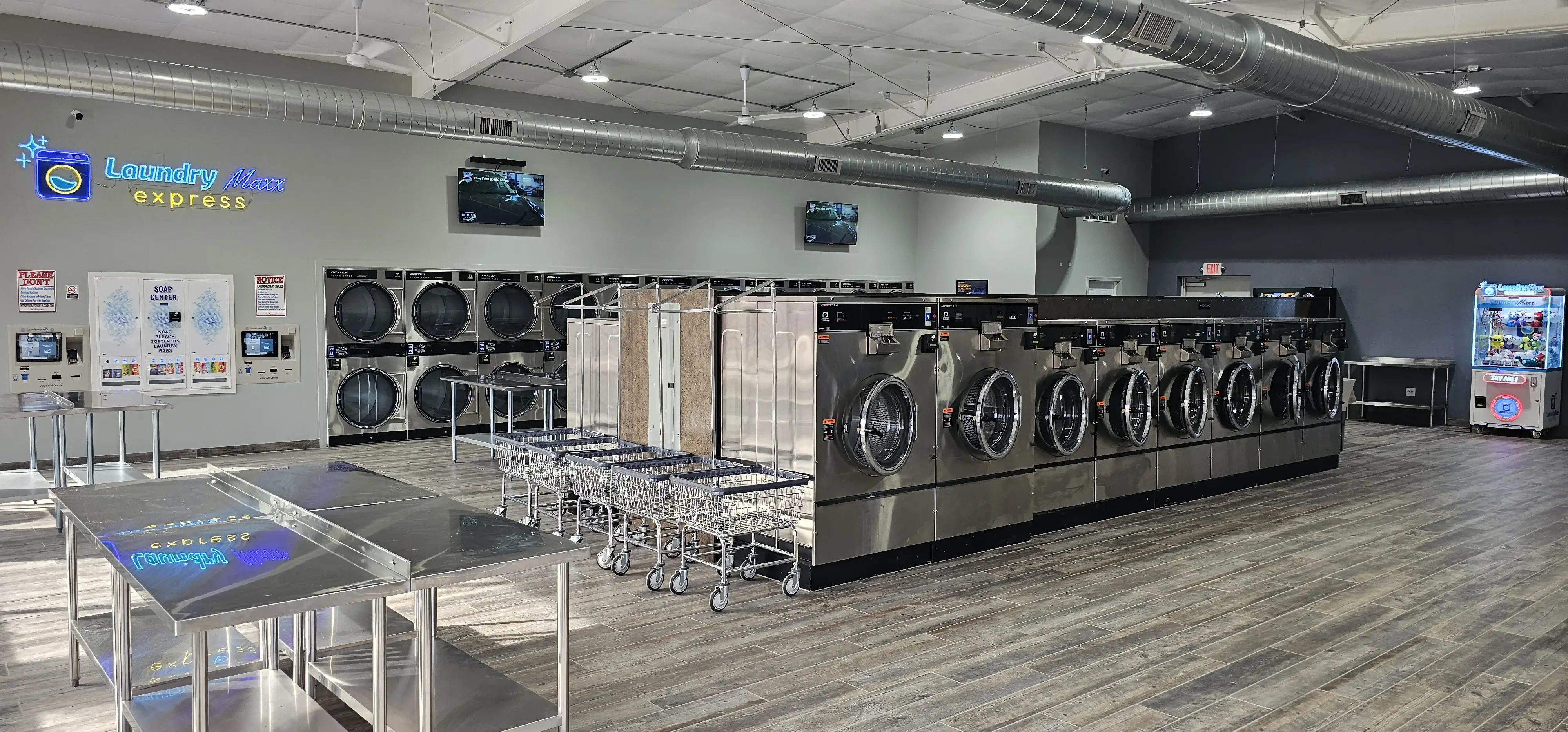 Laundry Maxx location