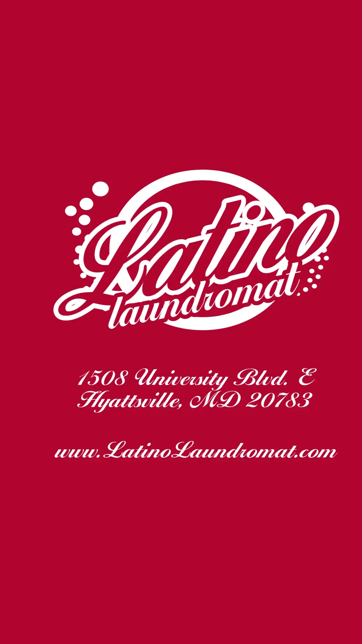 Laundry Mom / Latino Laundromat - Image 13