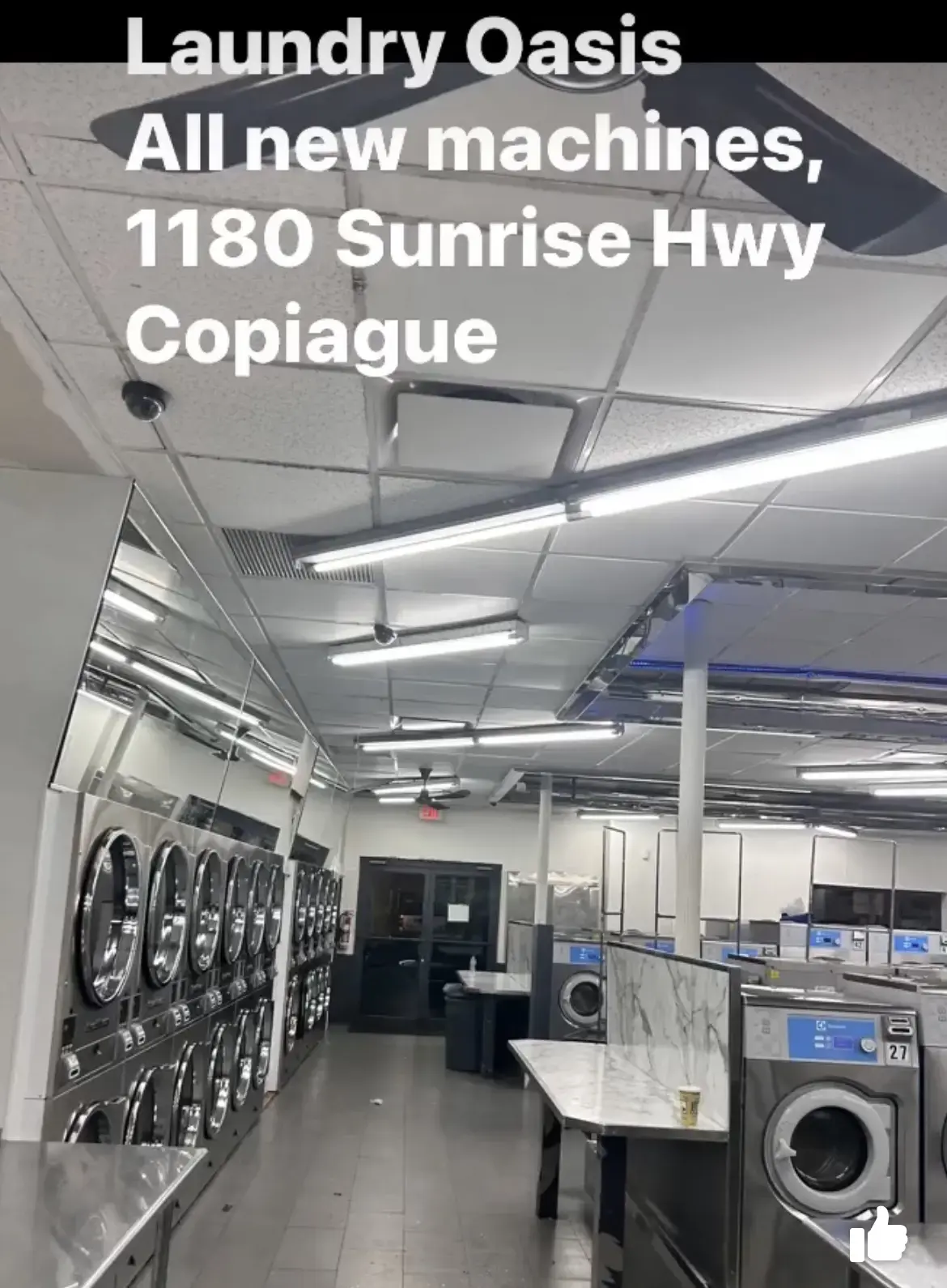 Laundry Oasis Copiague thumbnail 10