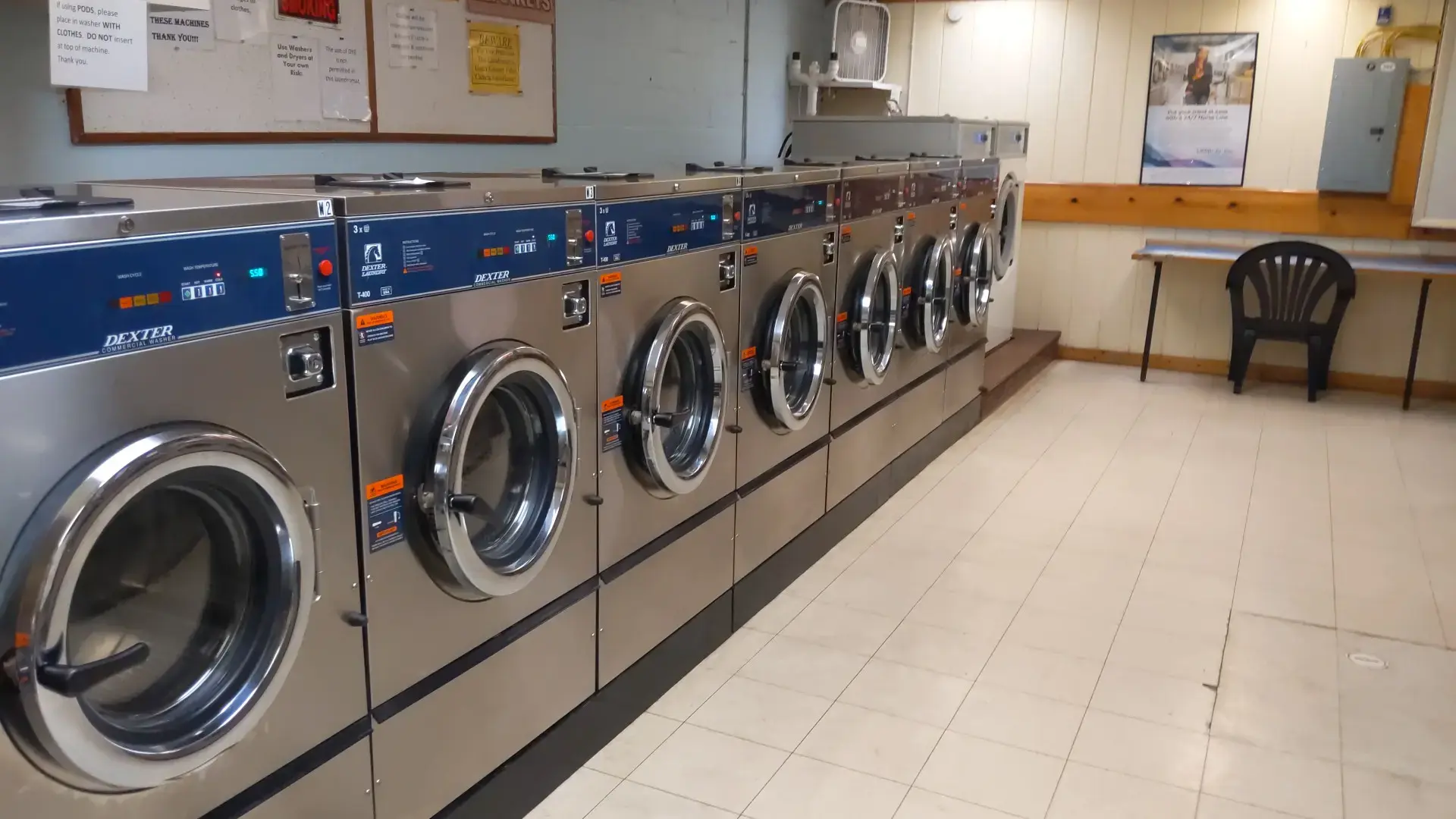 Laundry on 8 - Image 19
