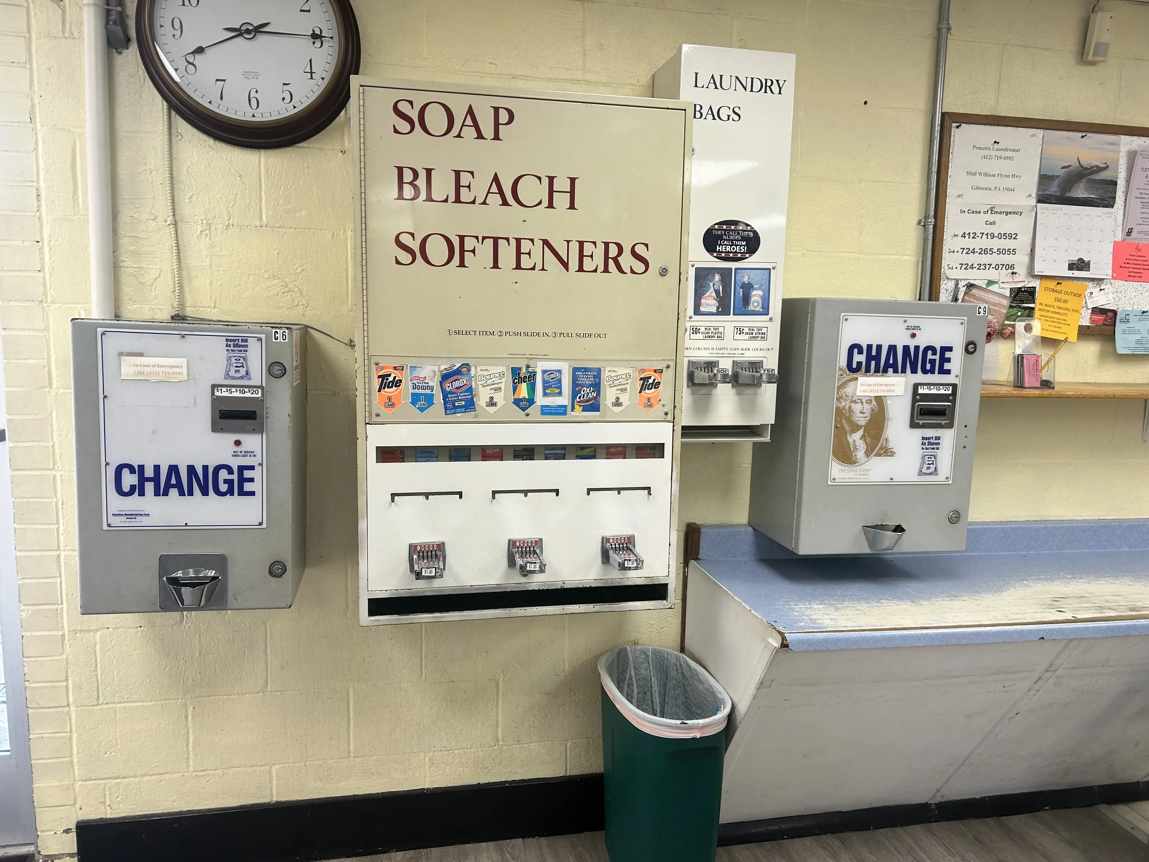 Laundry on 8 - Image 8