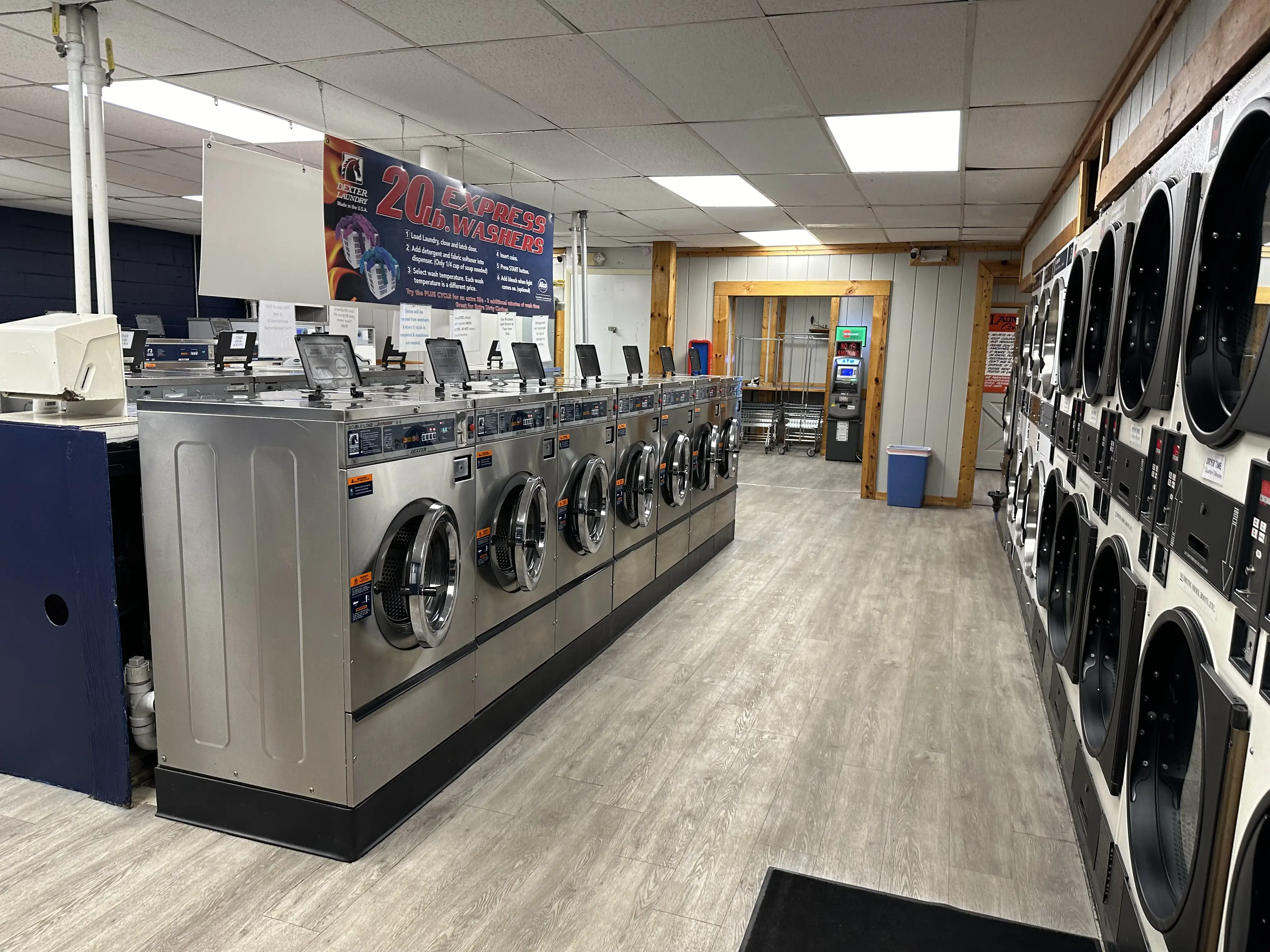 Laundry on 8 - Image 17