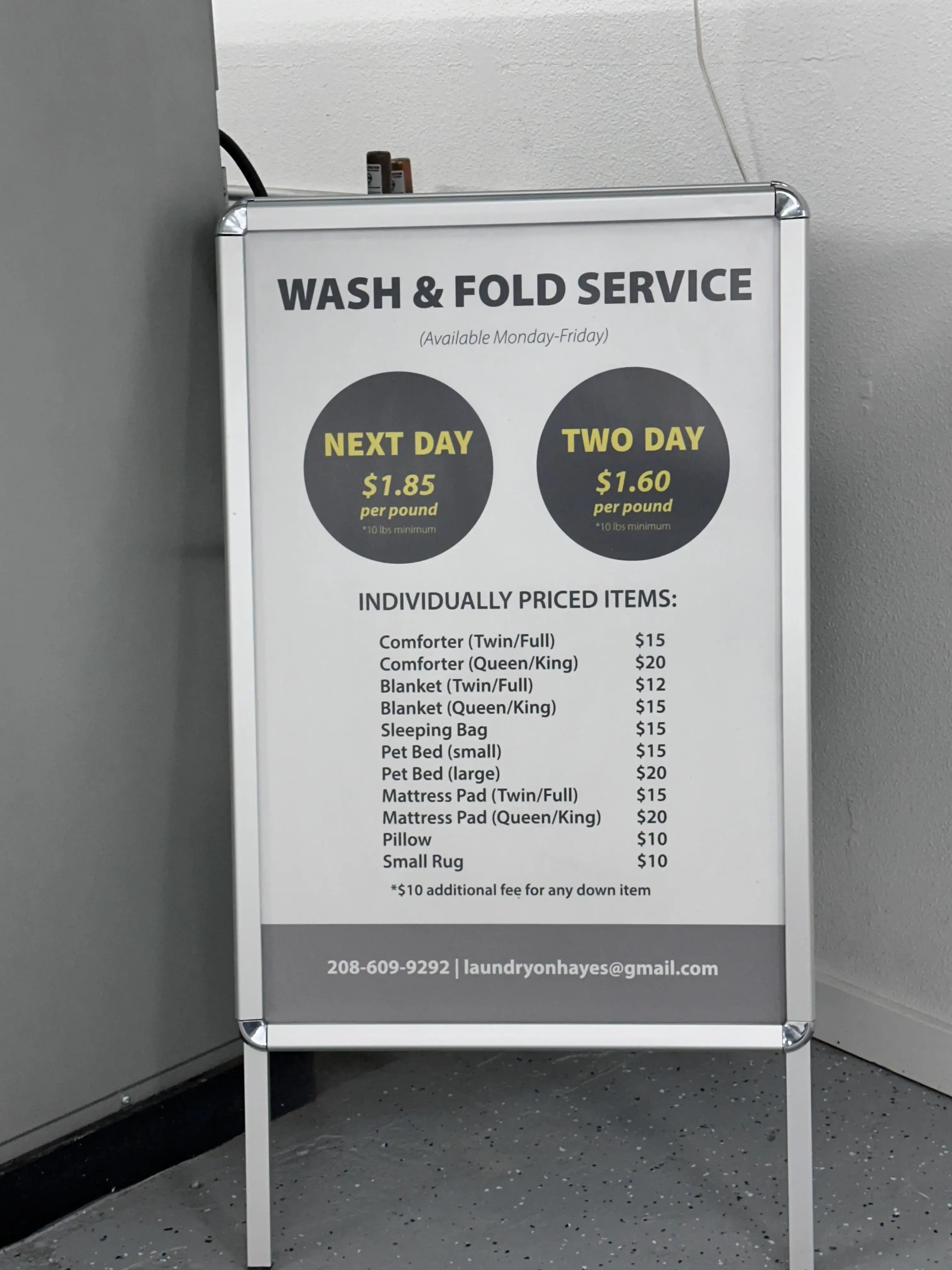 Laundry on Hayes Laundromat thumbnail 16