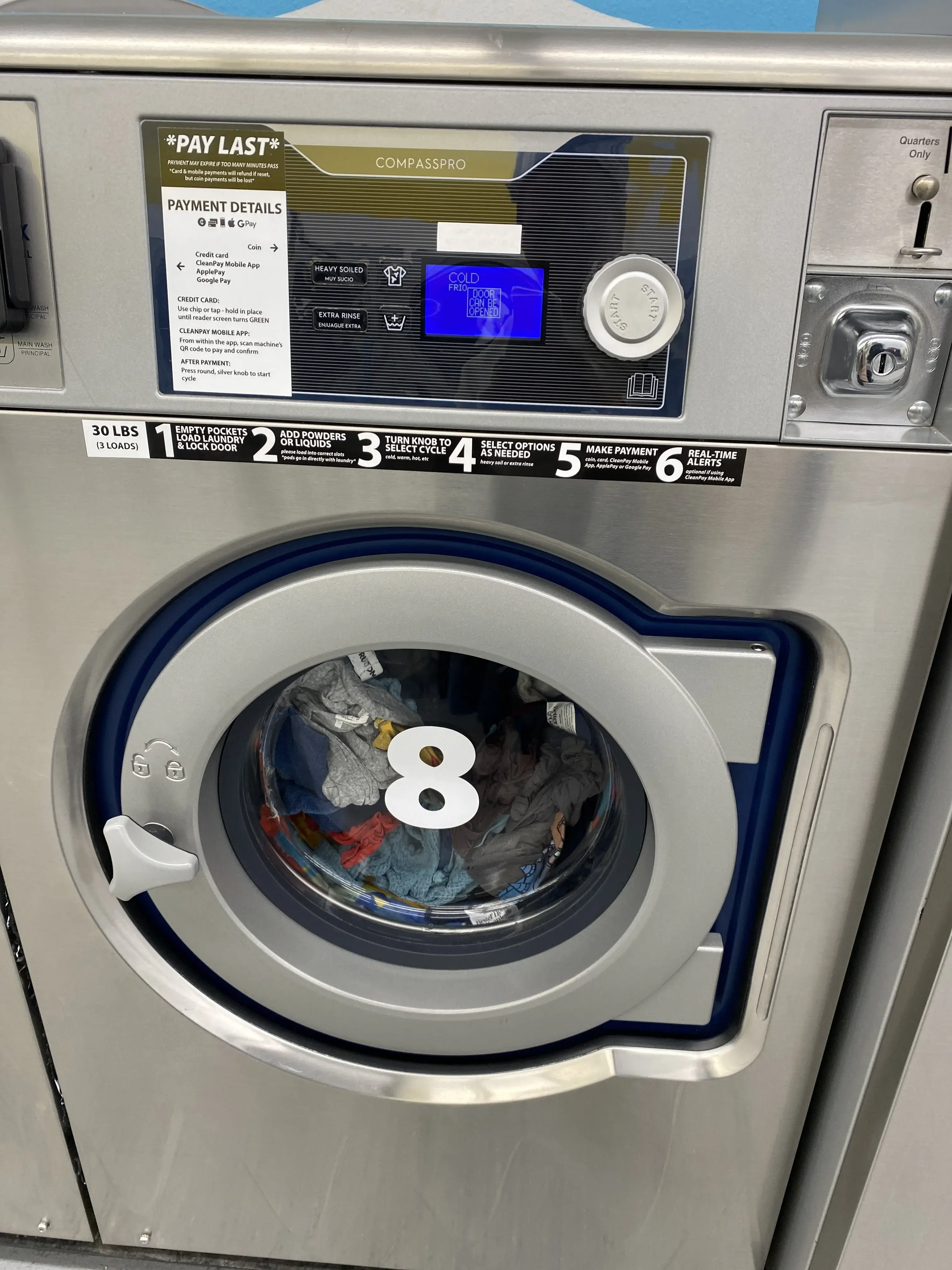 Laundry on Hayes Laundromat thumbnail 8