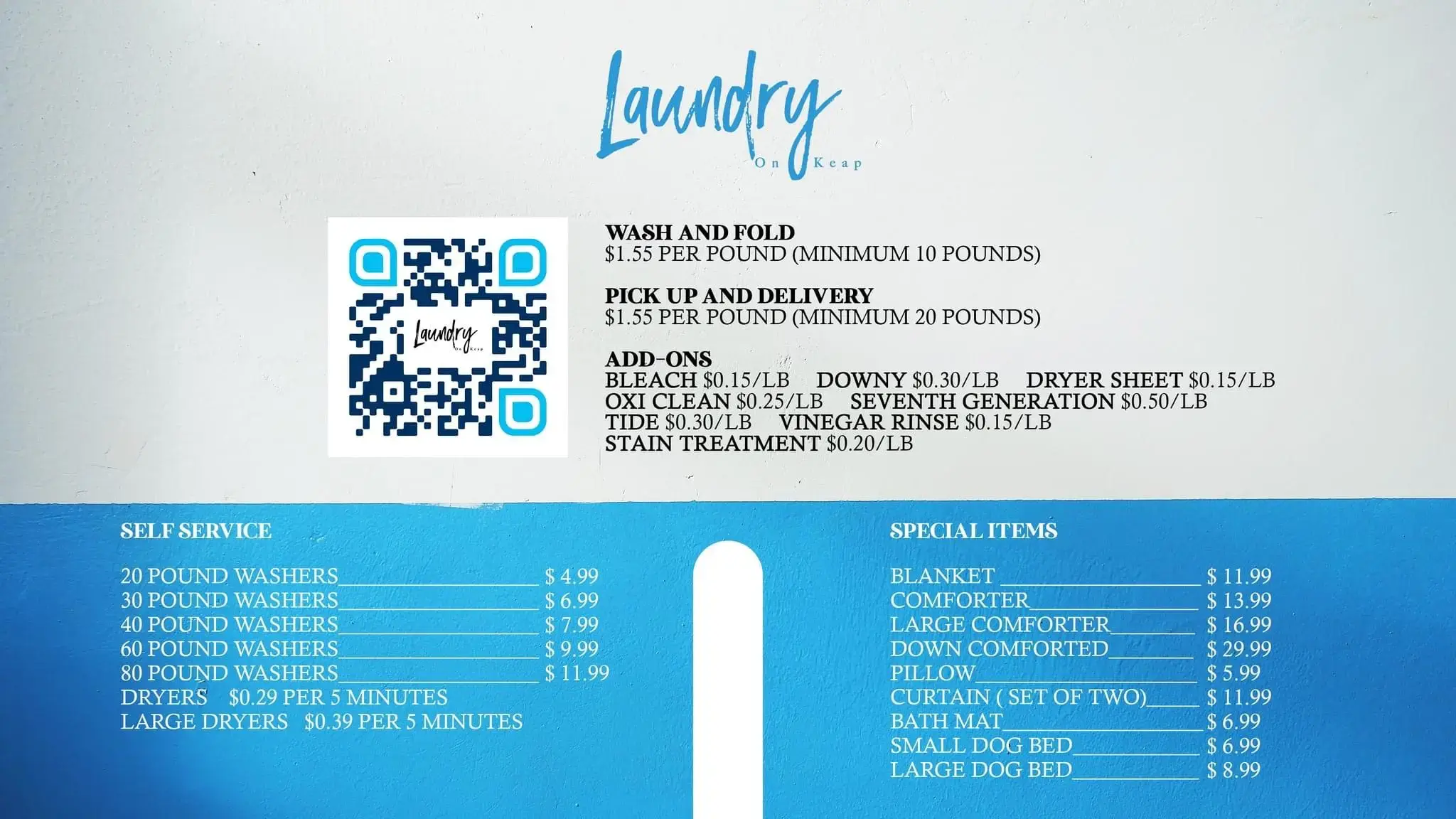 Laundry on Keap - Image 11
