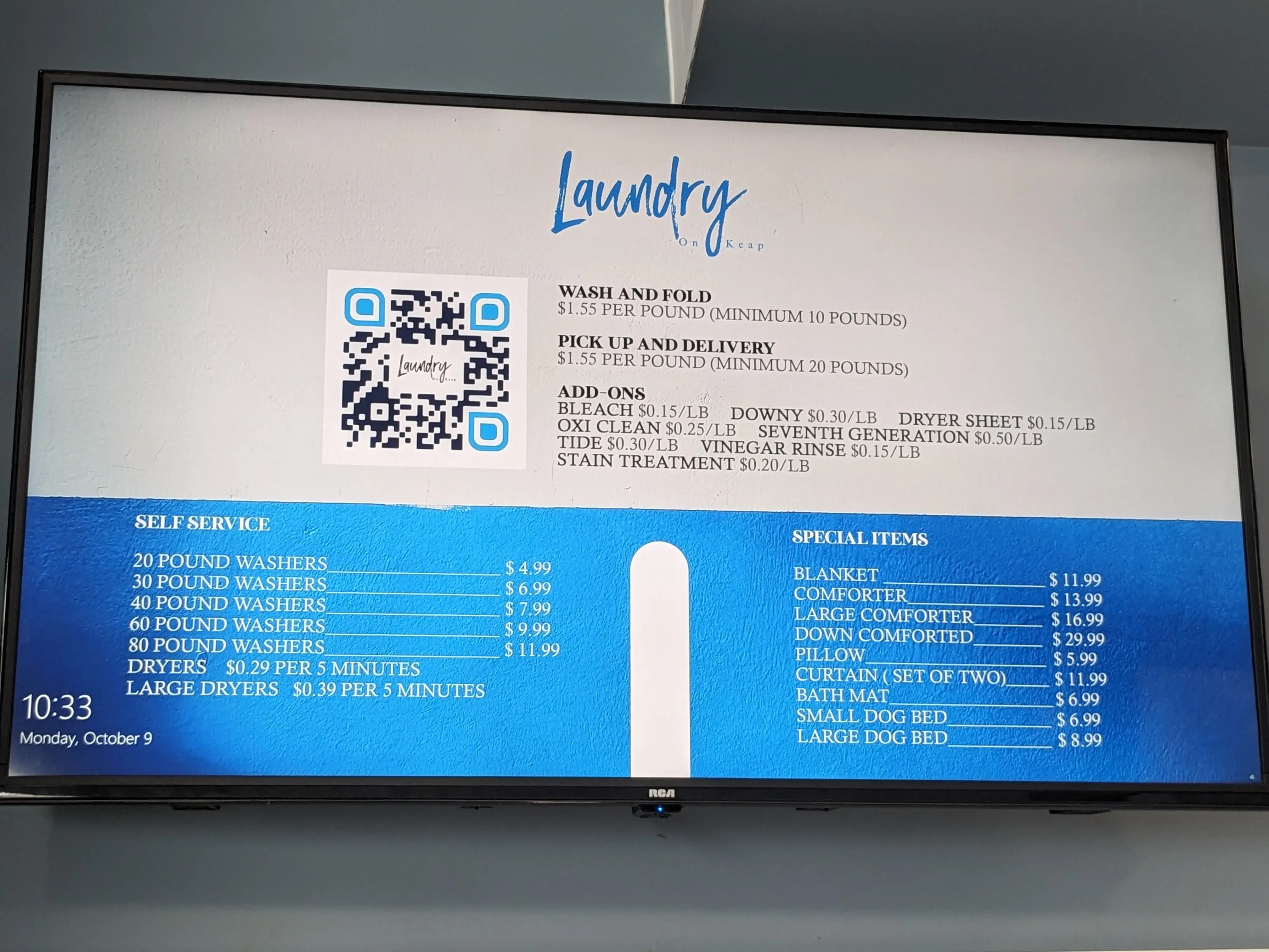 Laundry on Keap thumbnail 14