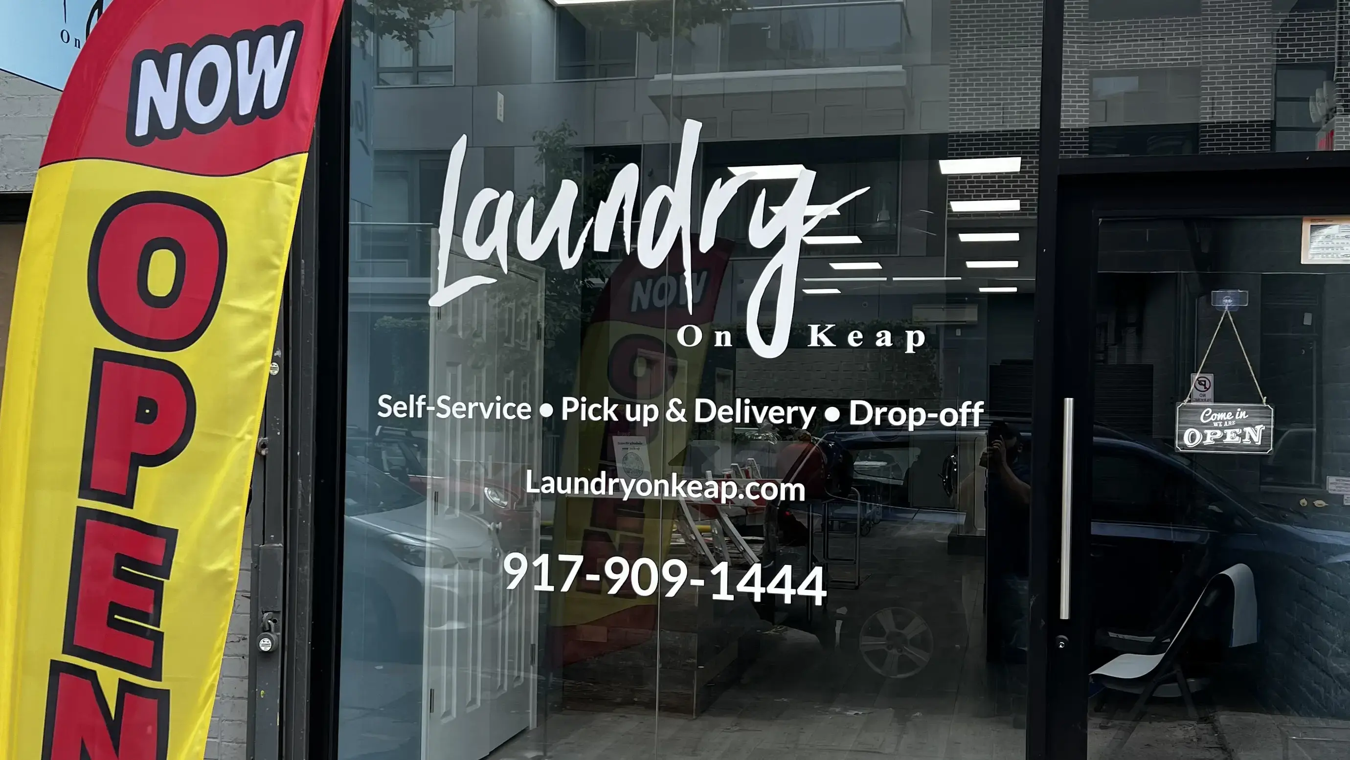 Laundry on Keap thumbnail 1