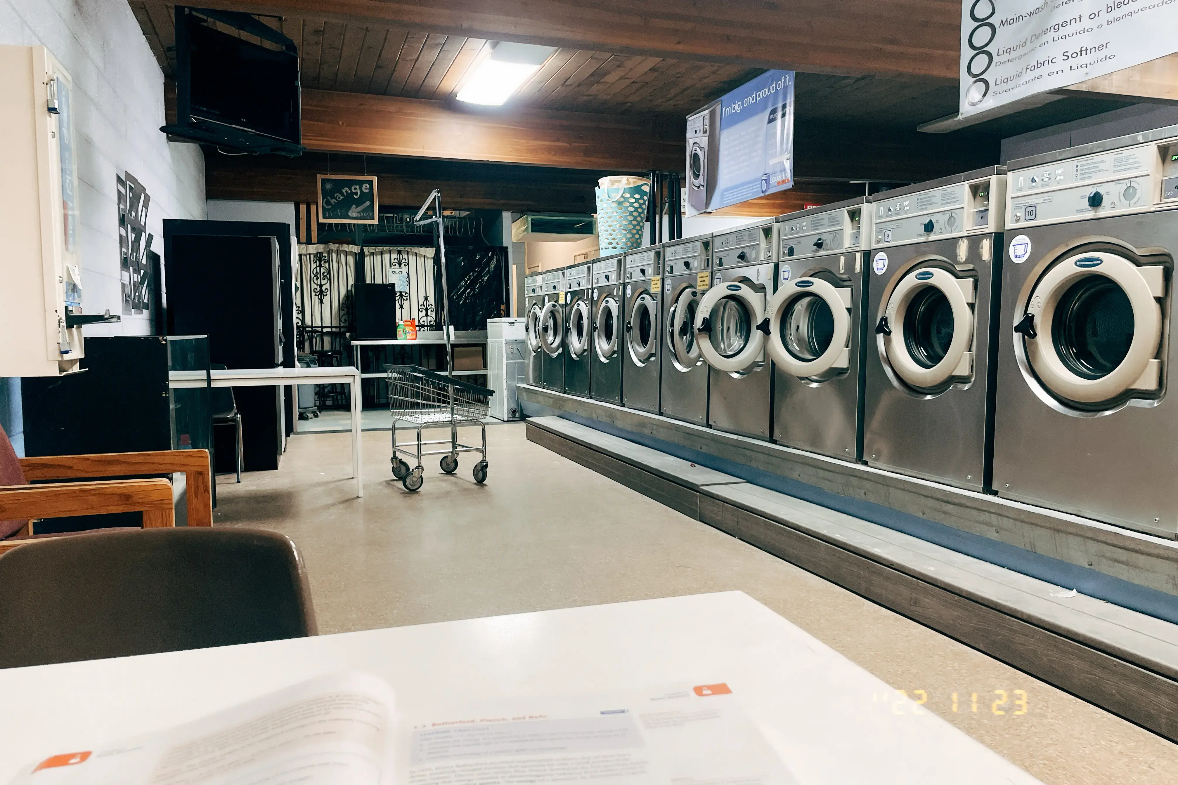 Laundry On Ninth thumbnail 1