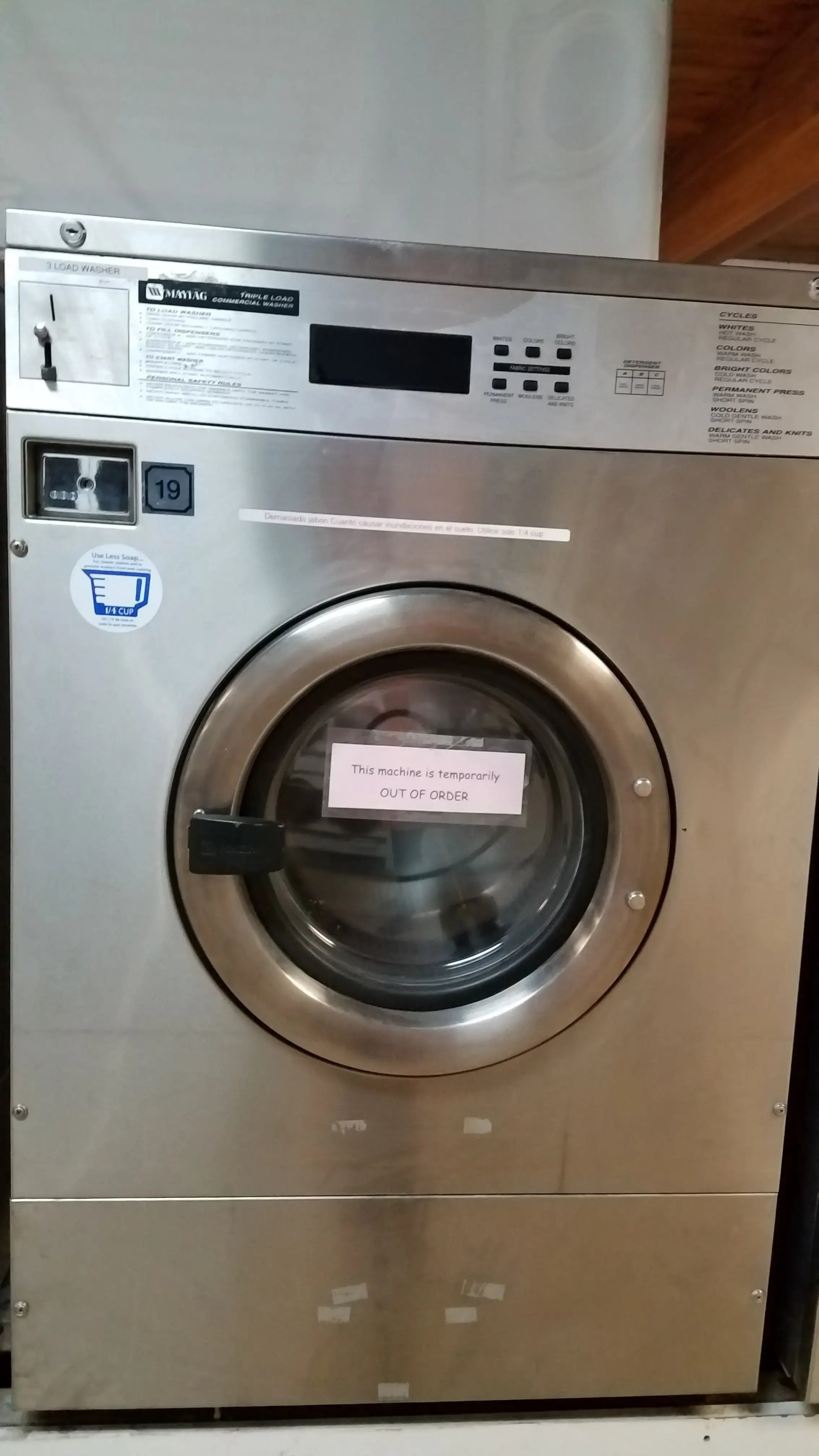 Laundry On Ninth - Image 17