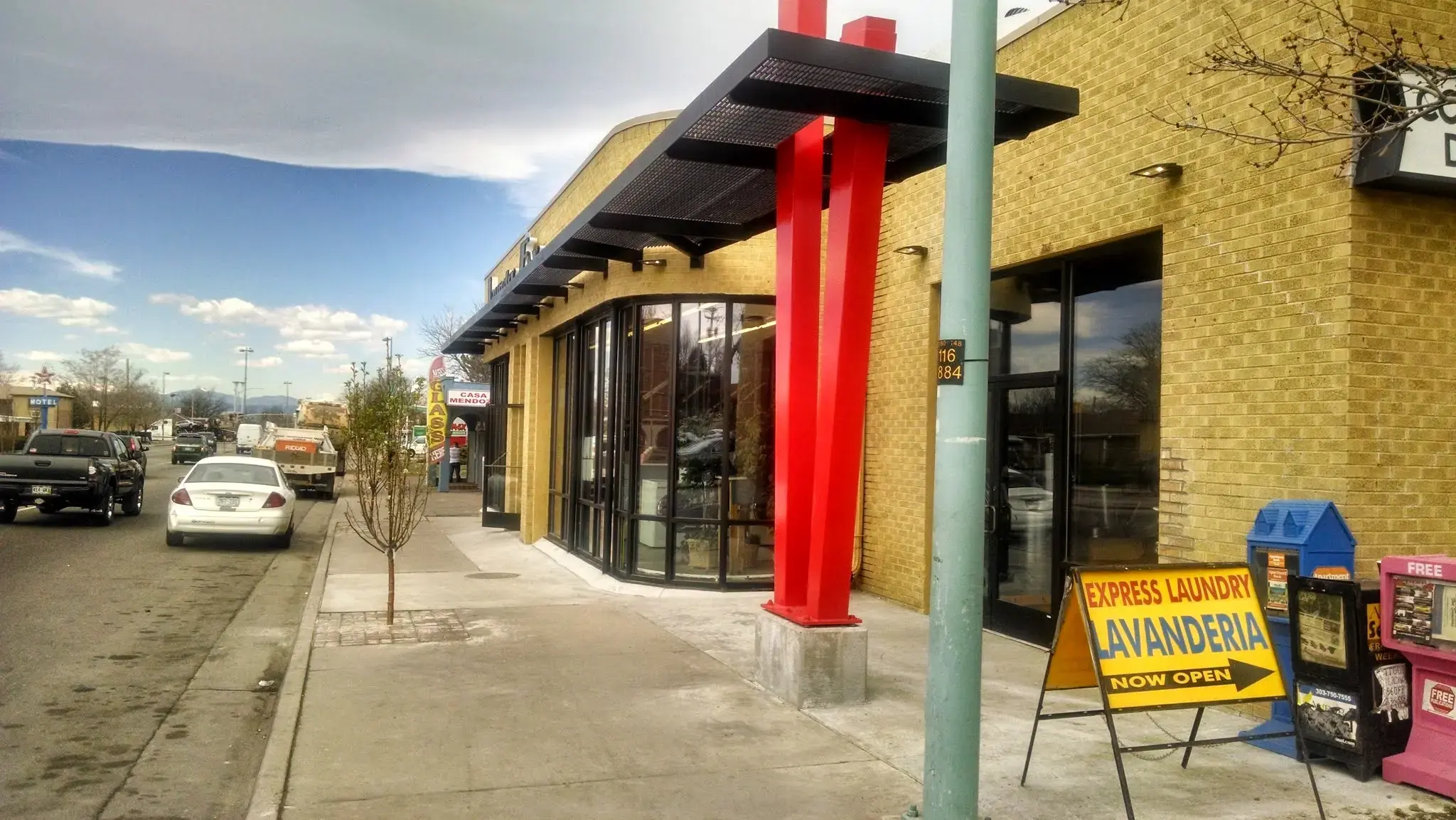 Laundry on the Fax - Image 9