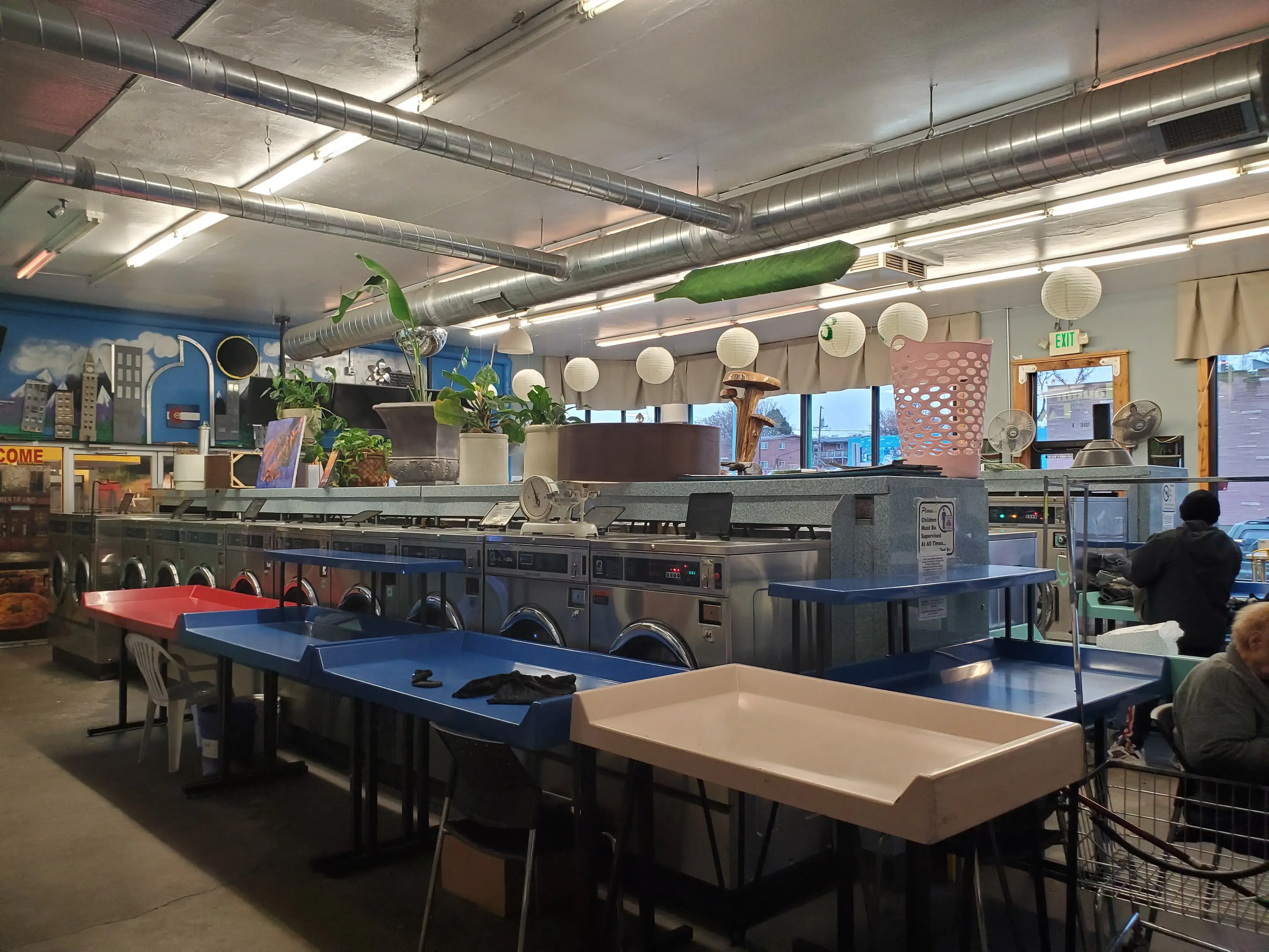 Laundry on the Fax thumbnail 16