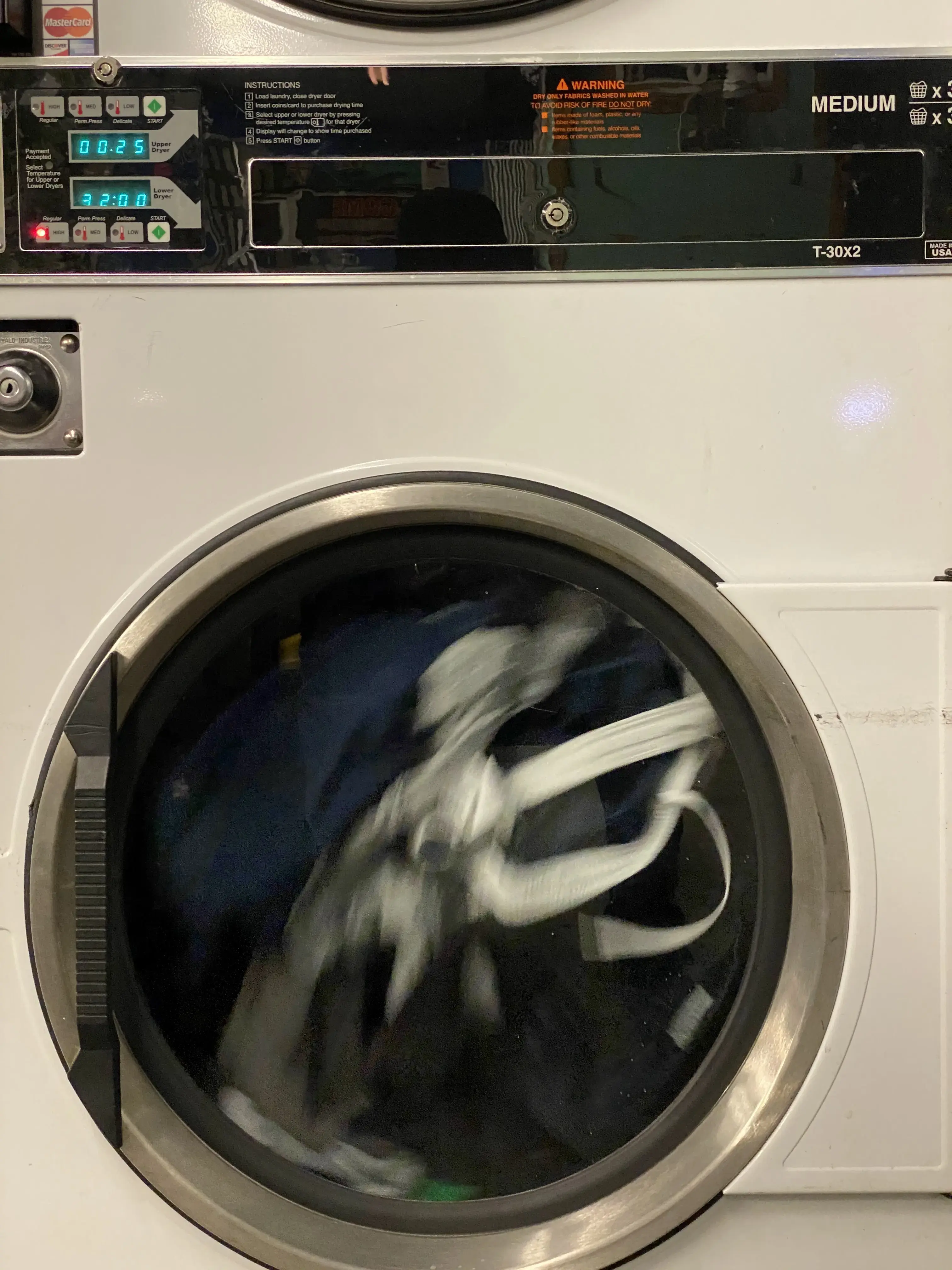 Laundry on the Fax thumbnail 19