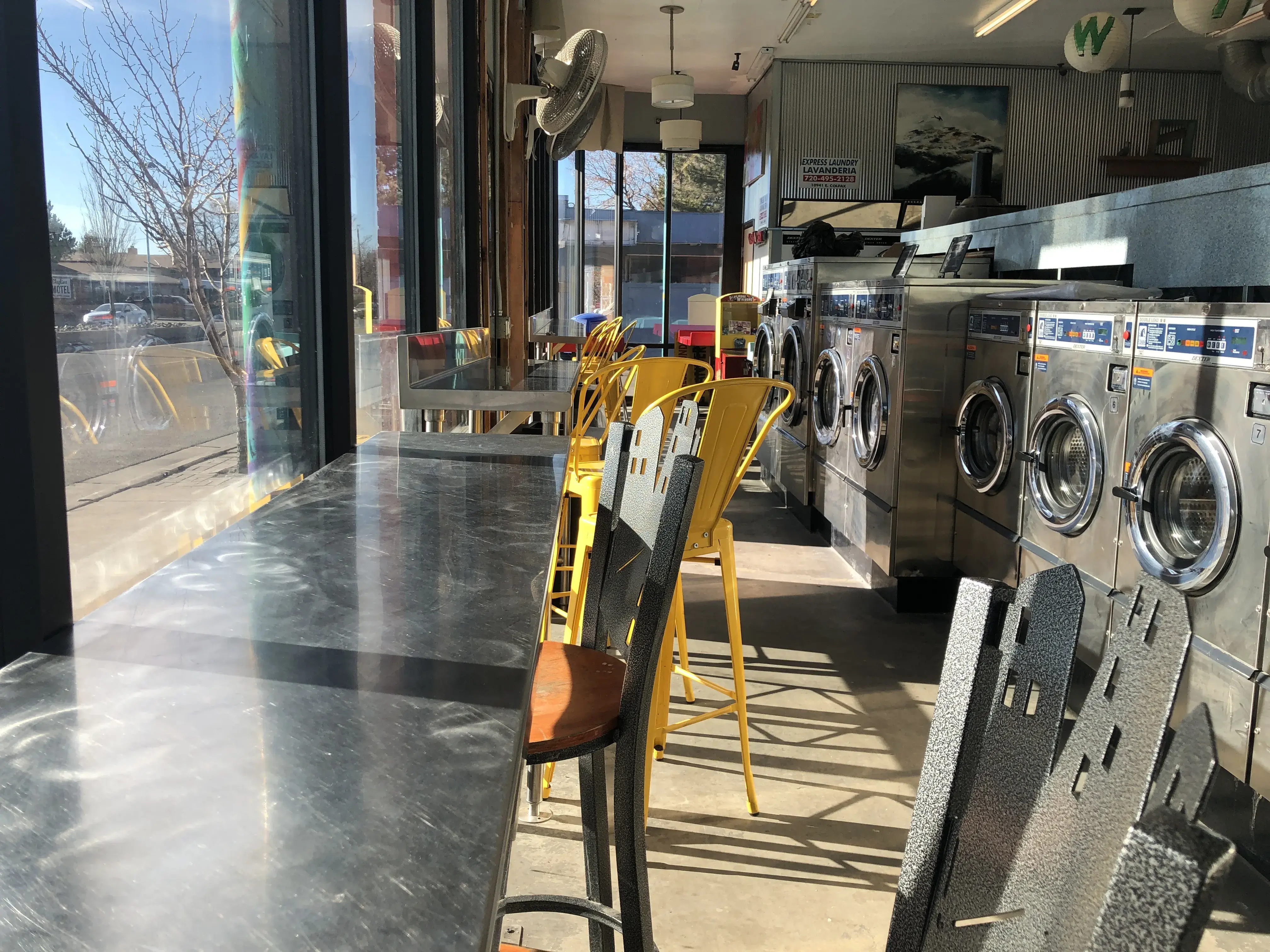 Laundry on the Fax - Image 12