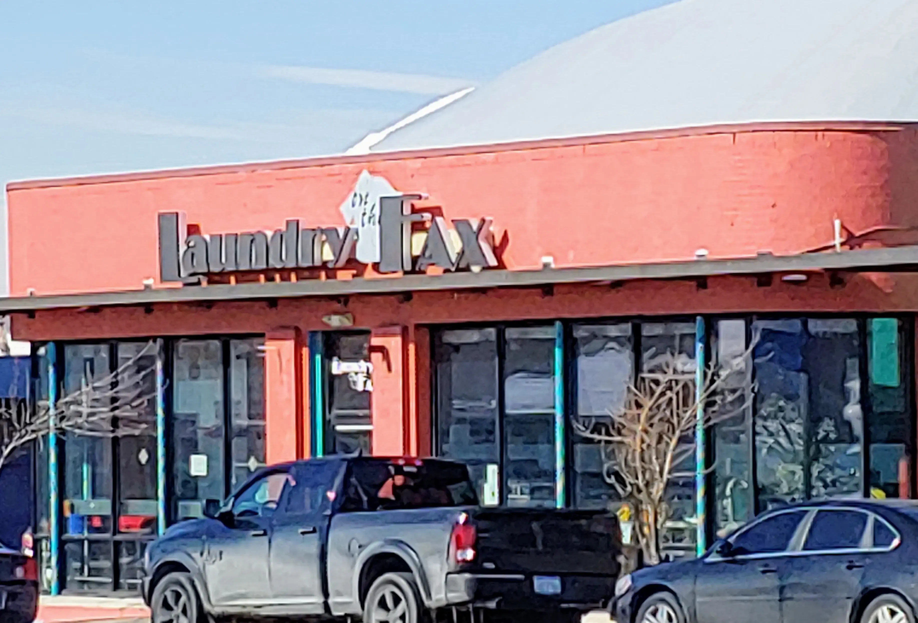 Laundry on the Fax thumbnail 3