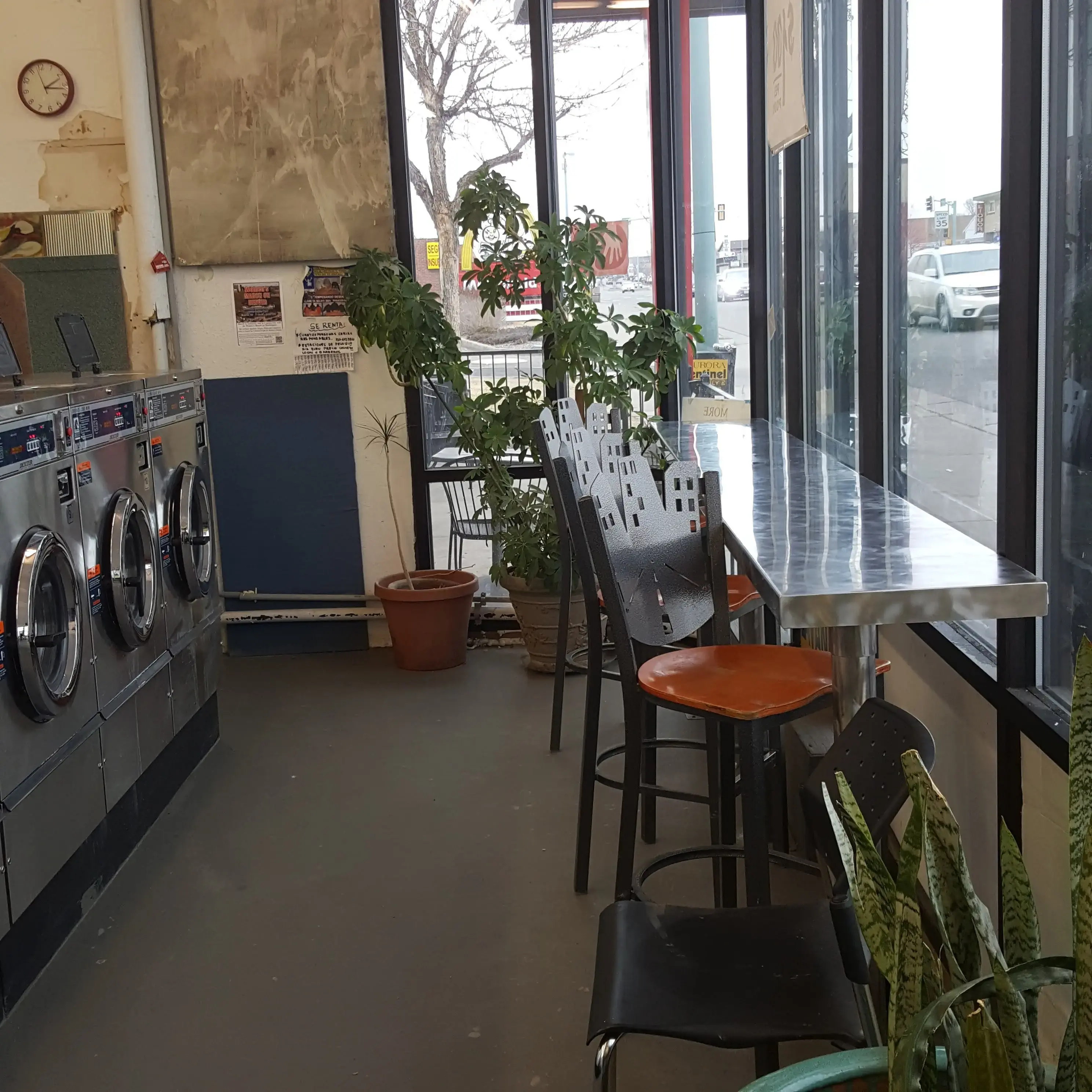 Laundry on the Fax - Image 14