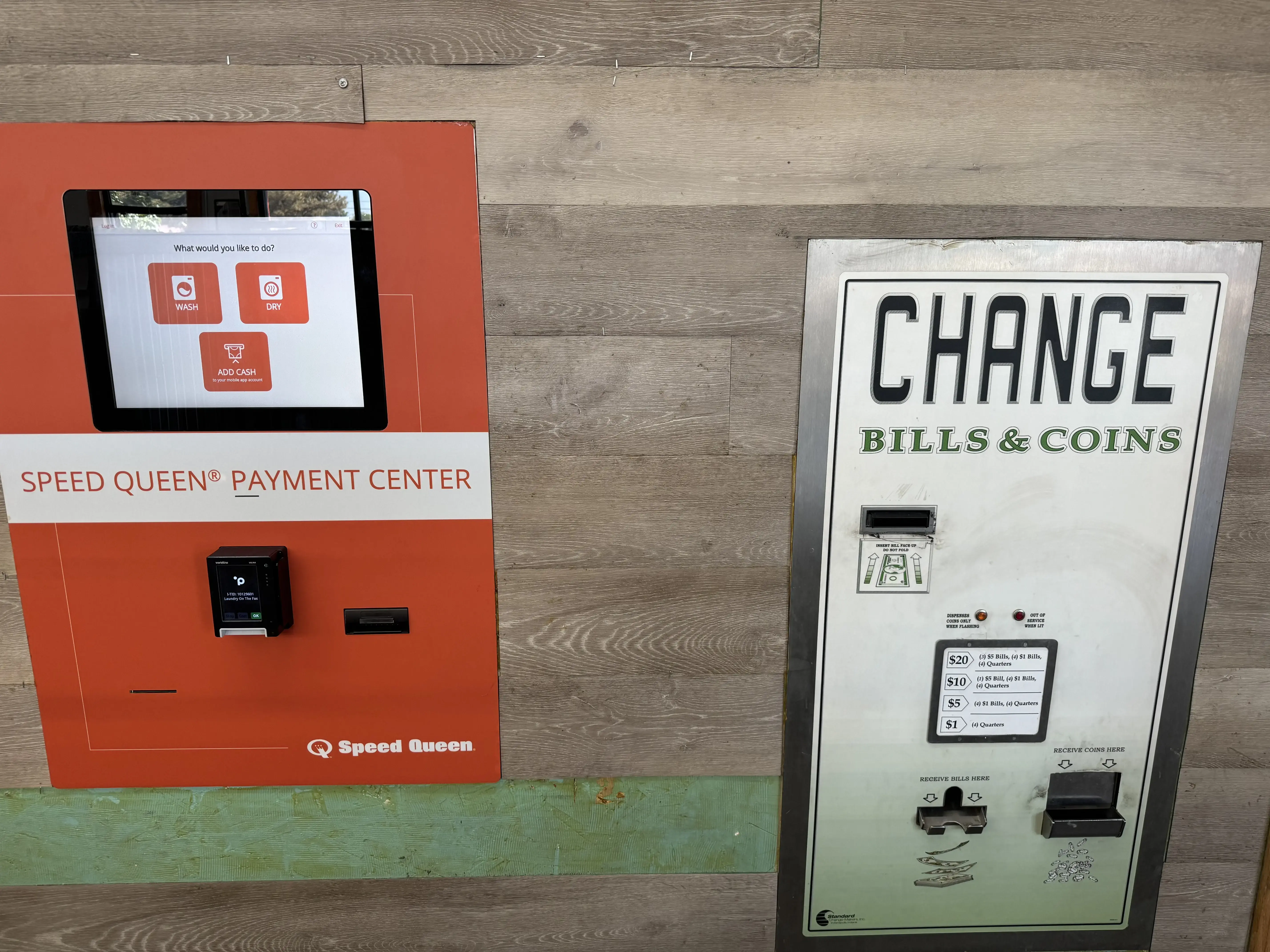 Laundry on the Fax - Image 7