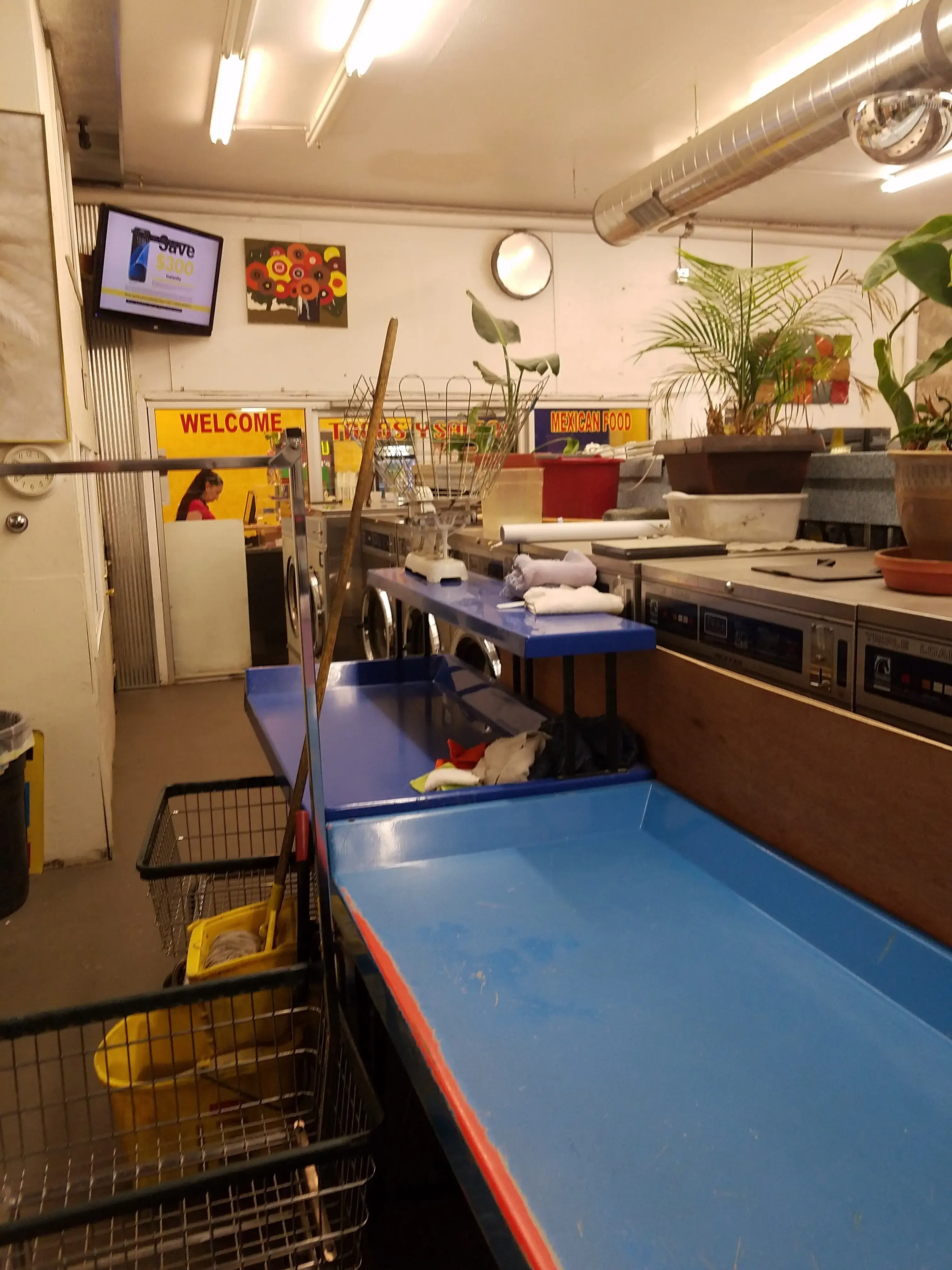 Laundry on the Fax - Image 15