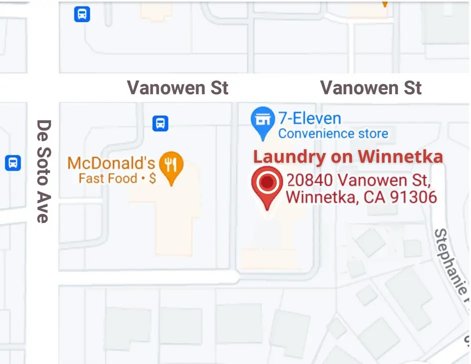 Laundry on Winnetka - Image 28