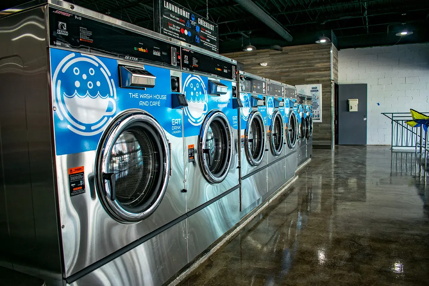 Laundry One location