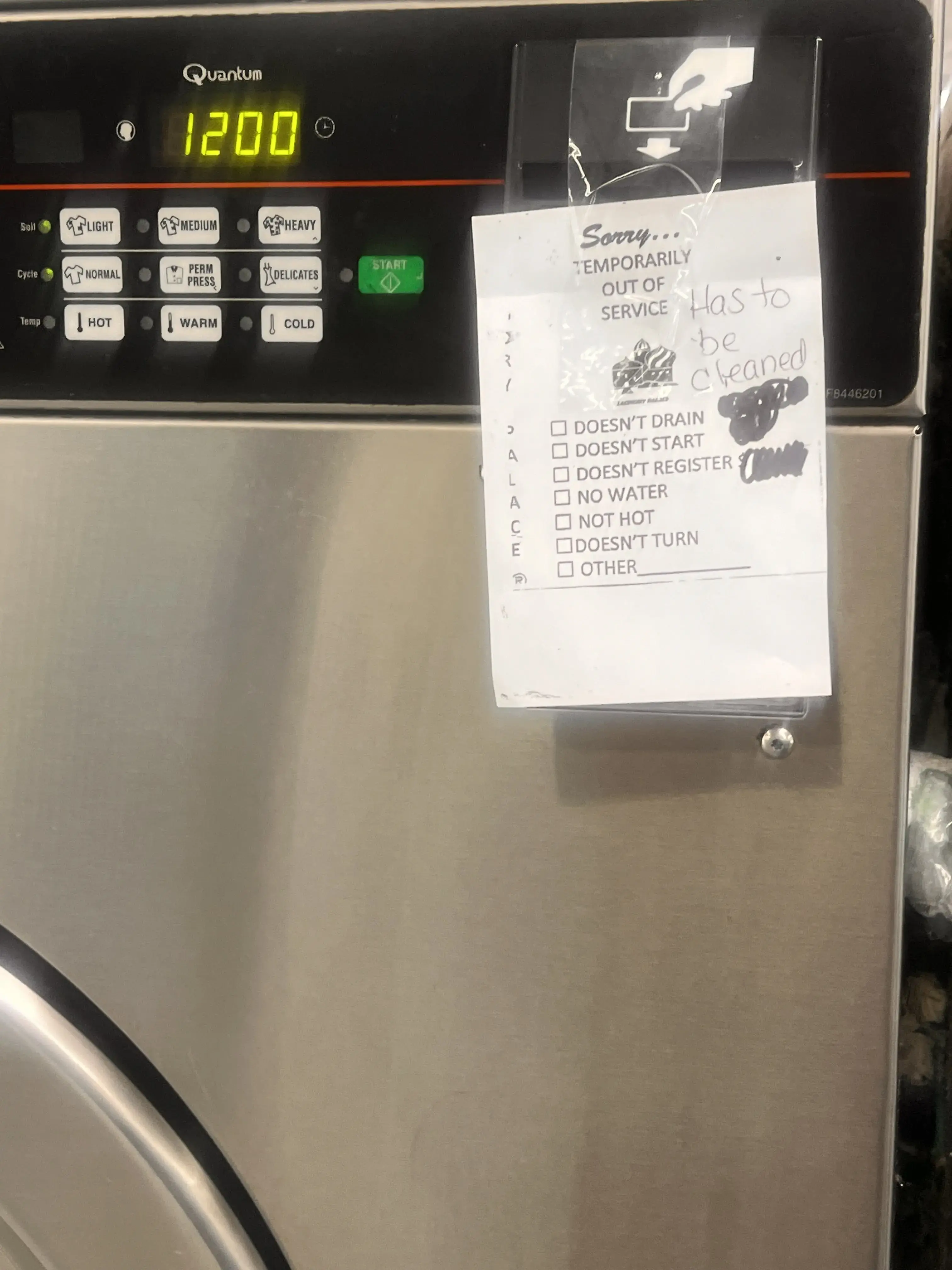 Laundry Palace thumbnail 9