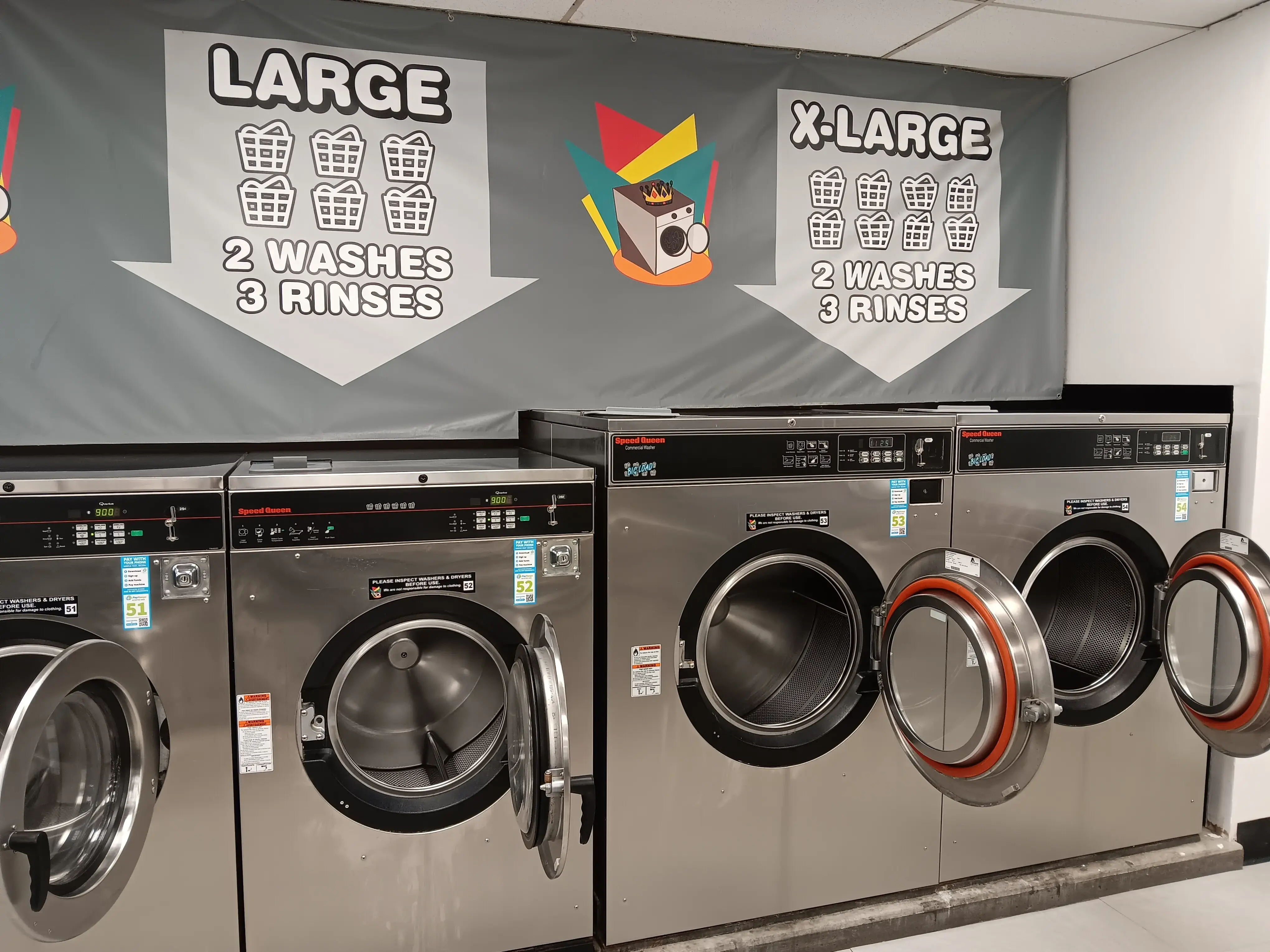 Laundry Palace thumbnail 2