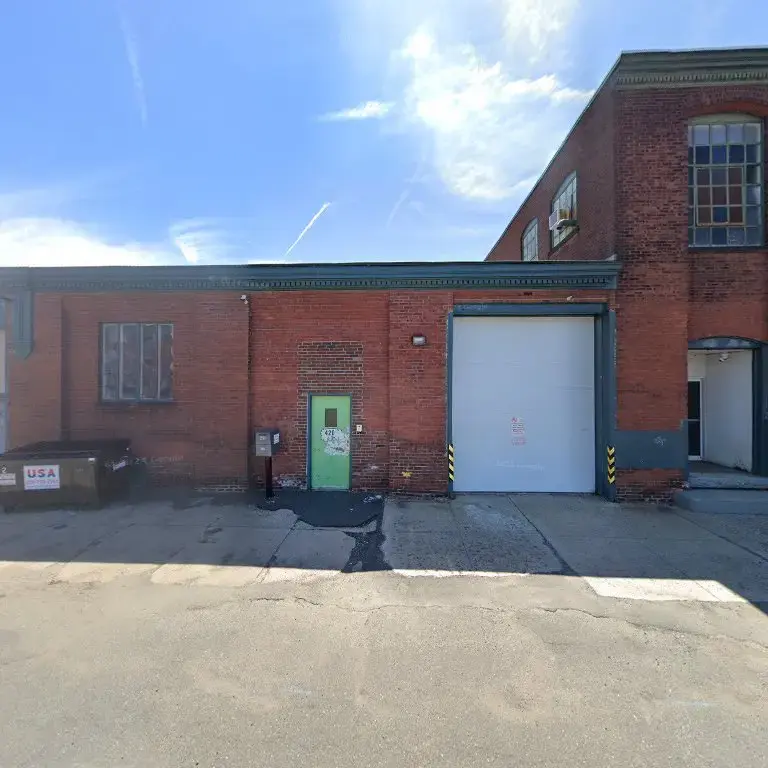 Laundry Party location