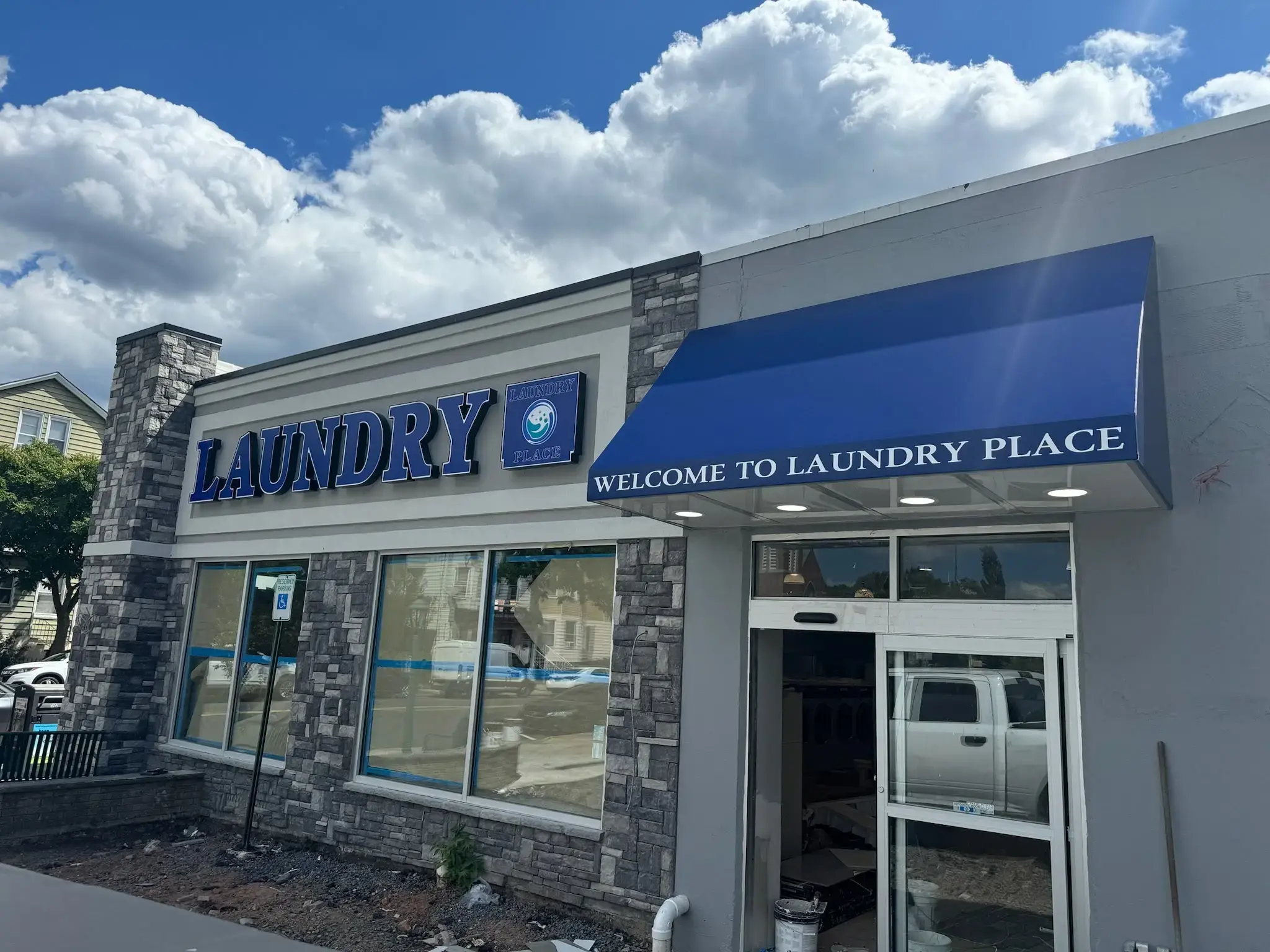 Laundry Place - Kearny location